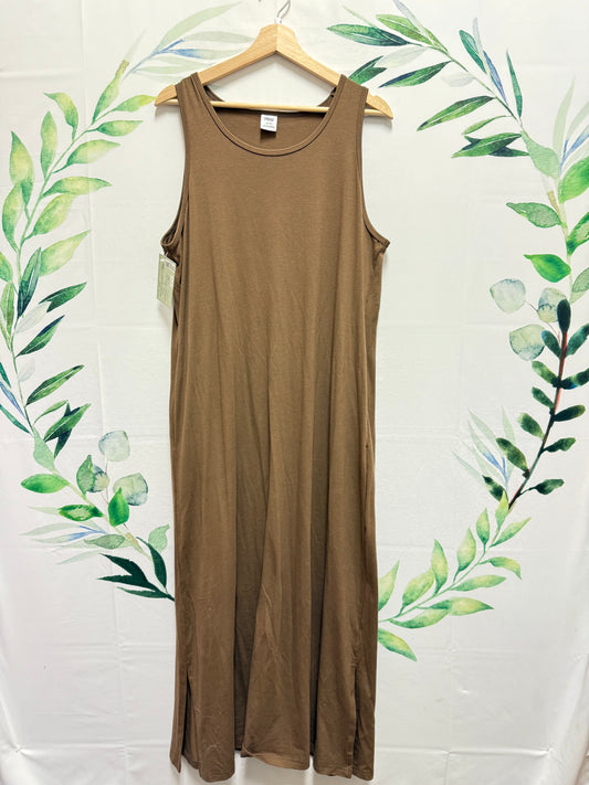Smash & Tess Tank Maxi Dress (XL)