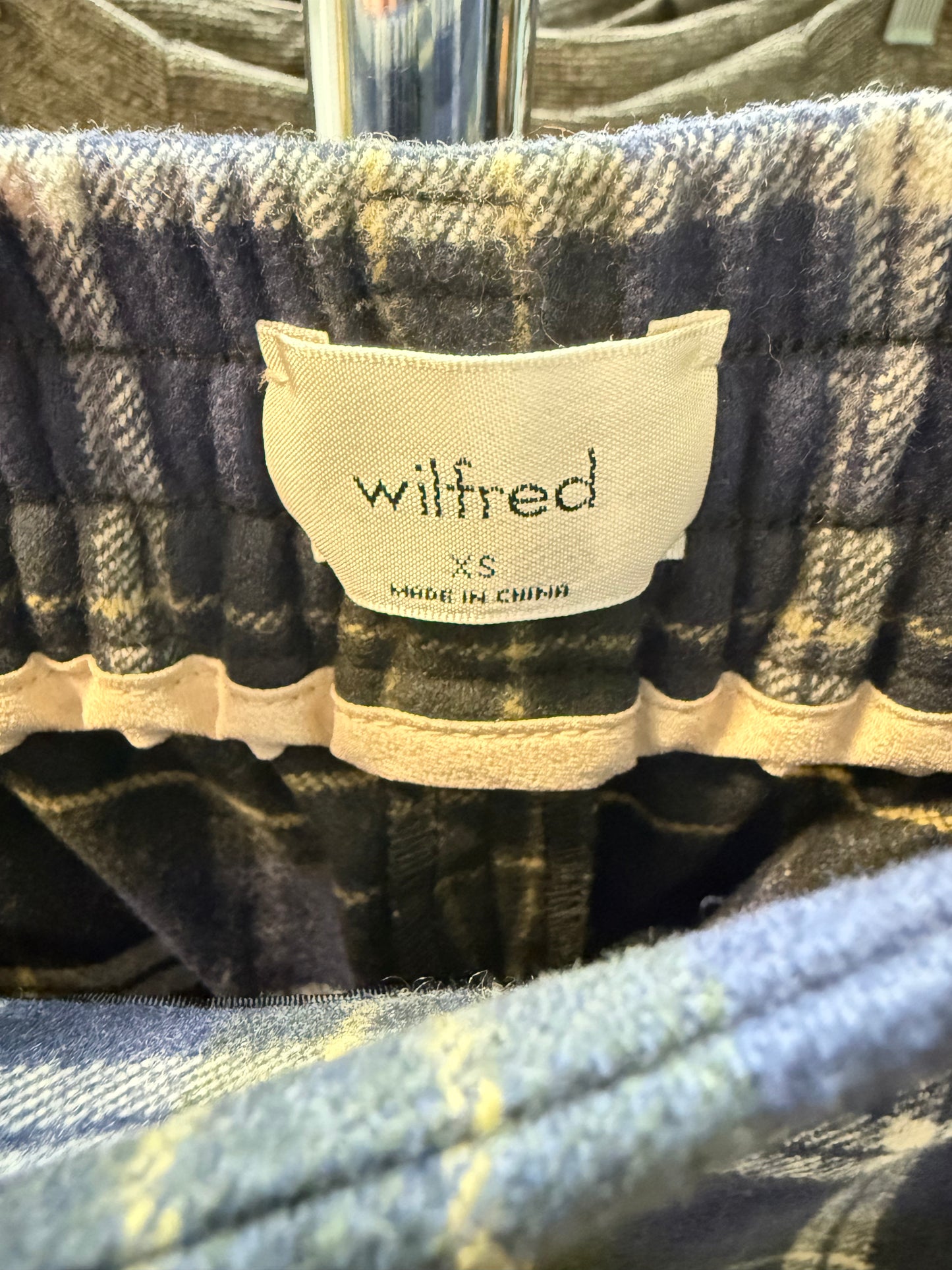 Aritzia Wilfred Easy Joli Pant (XS)