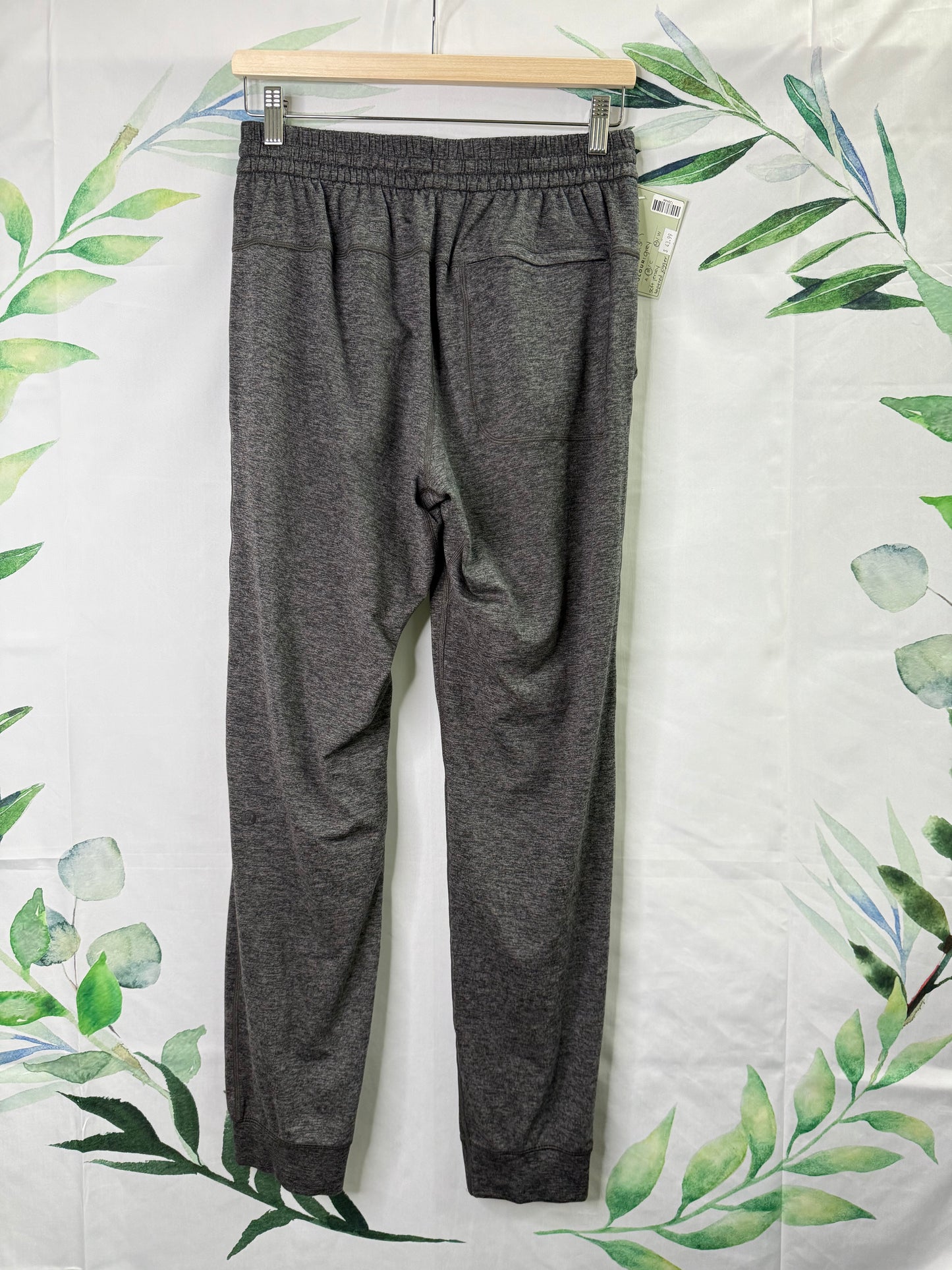 Lululemon Soft Jersey Tapered Jogger 31” (S)