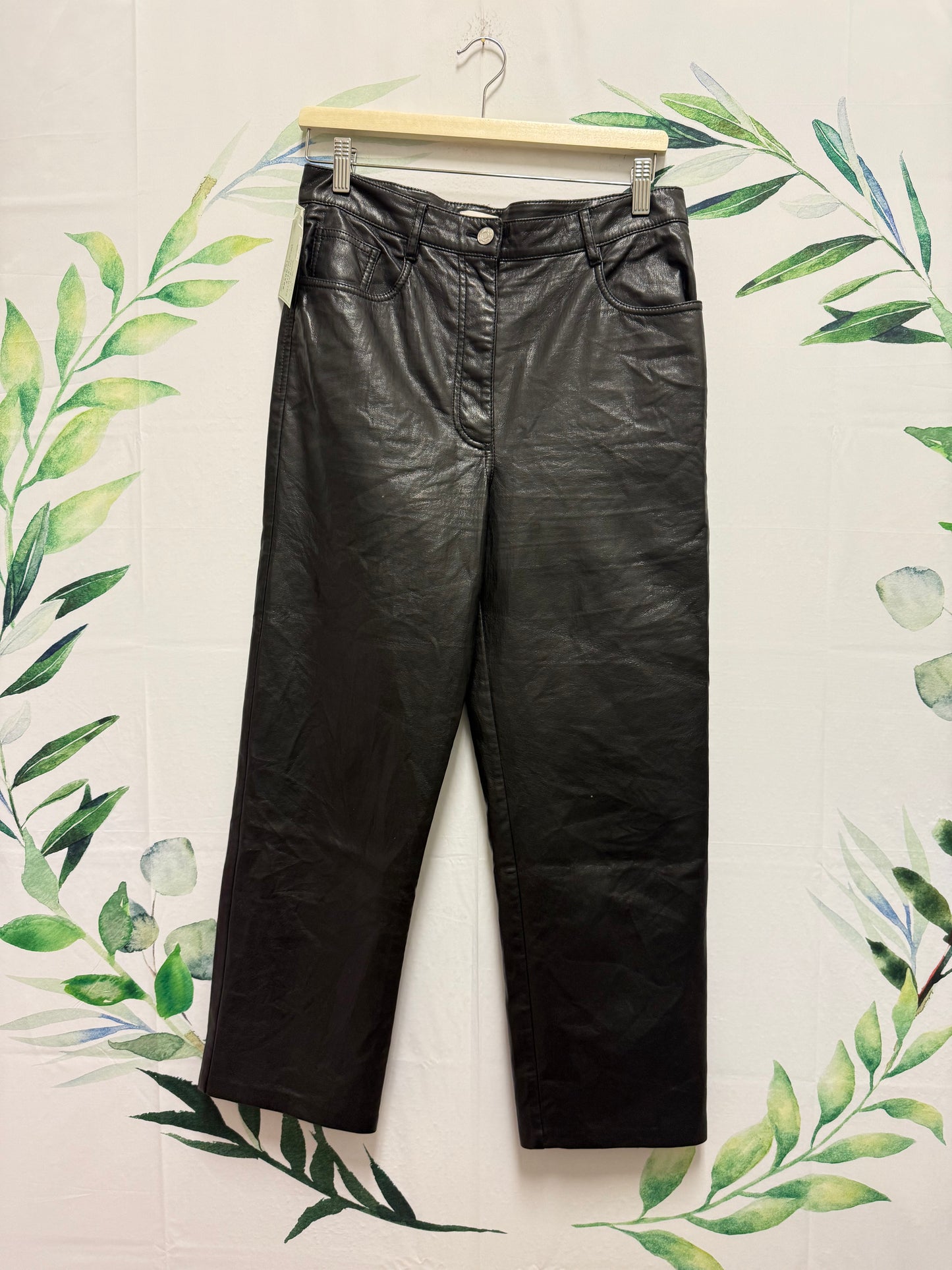 Aritzia Wilfred Melina Crop (10)