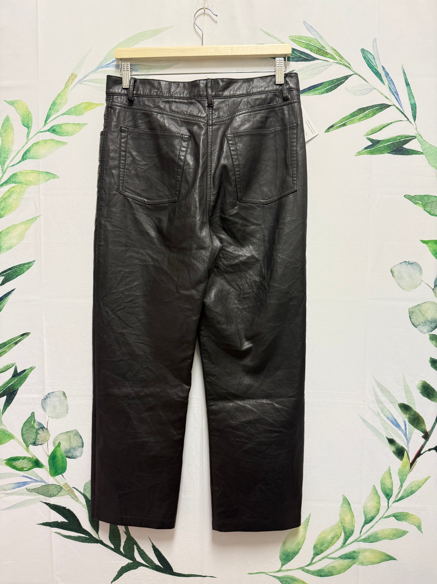 Aritzia Wilfred Melina Crop (10)