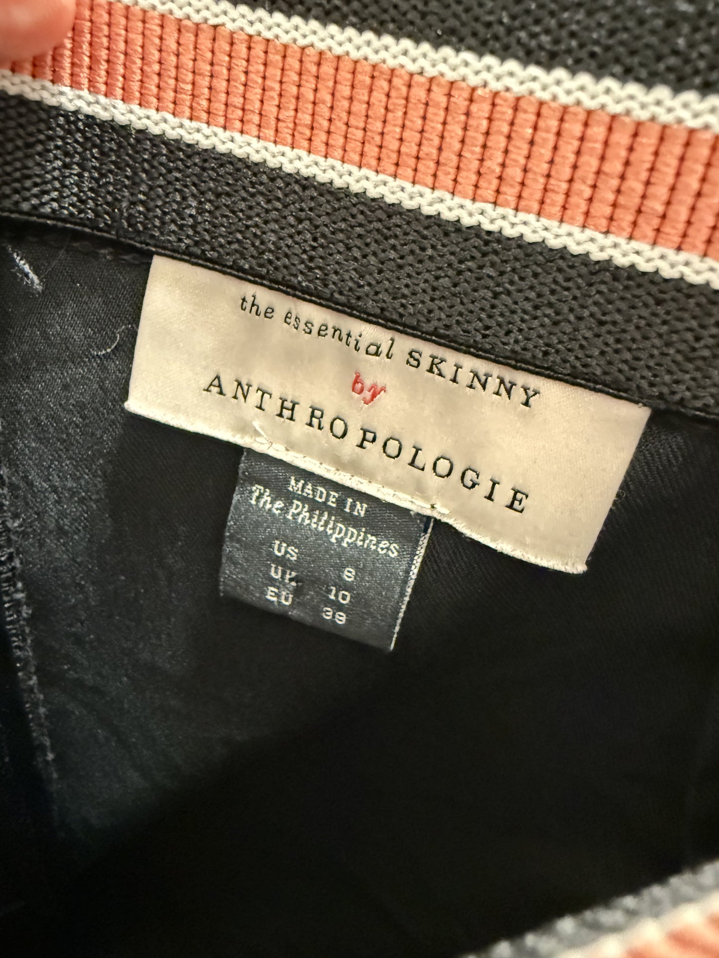 Anthropologie The Essential Skinny Pant (6)