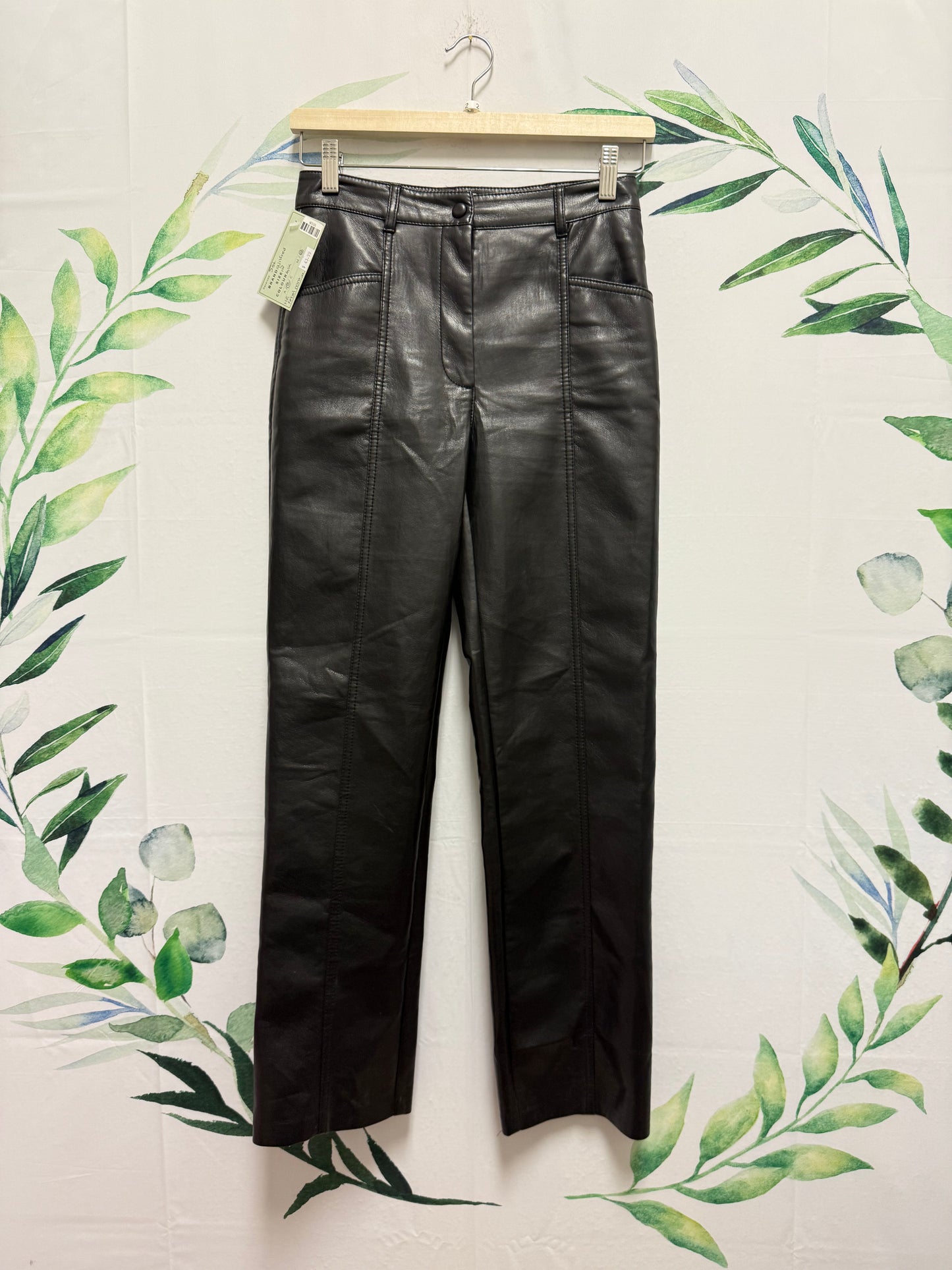 Aritzia Wilfred Rebel HR Pant (2)