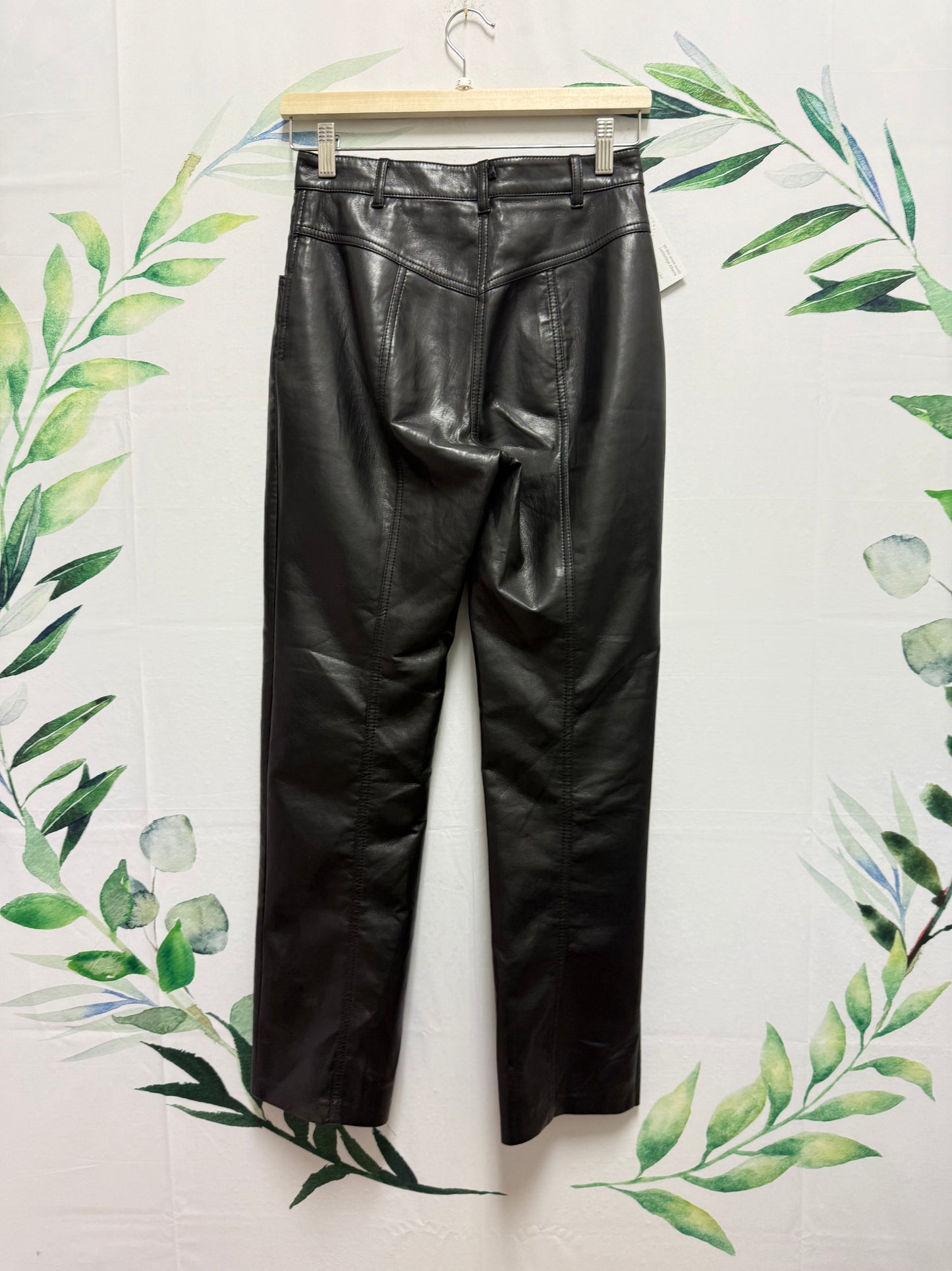 Aritzia Wilfred Rebel HR Pant (2)