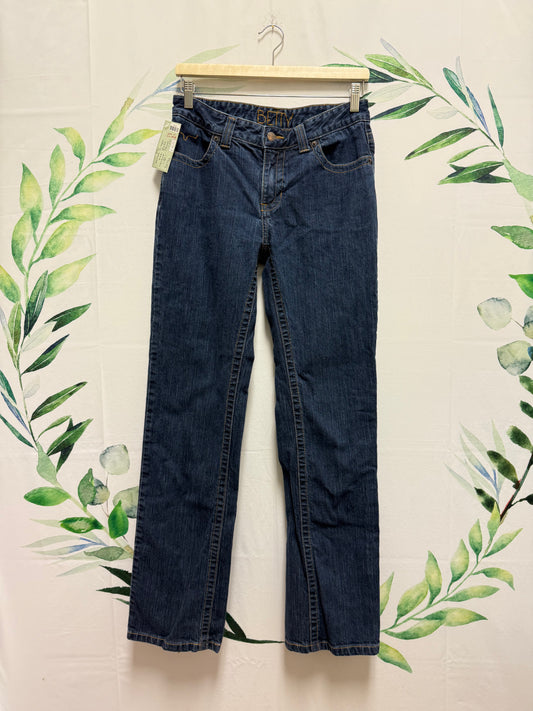 Kimes Ranch Betty Bootcut MR Jeans (8x32)