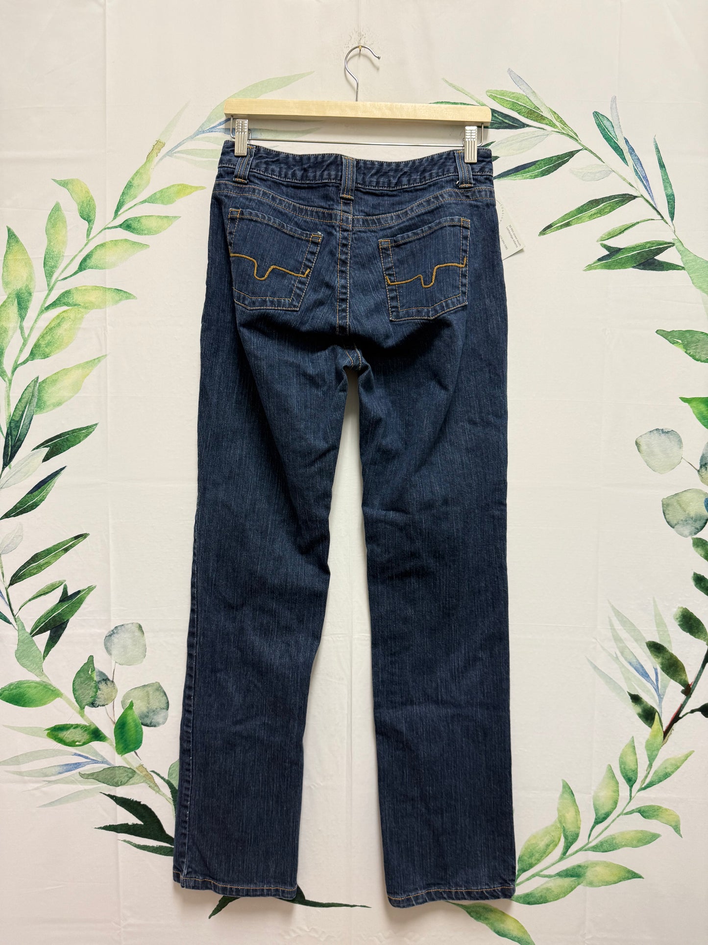 Kimes Ranch Betty Bootcut MR Jeans (8x32)