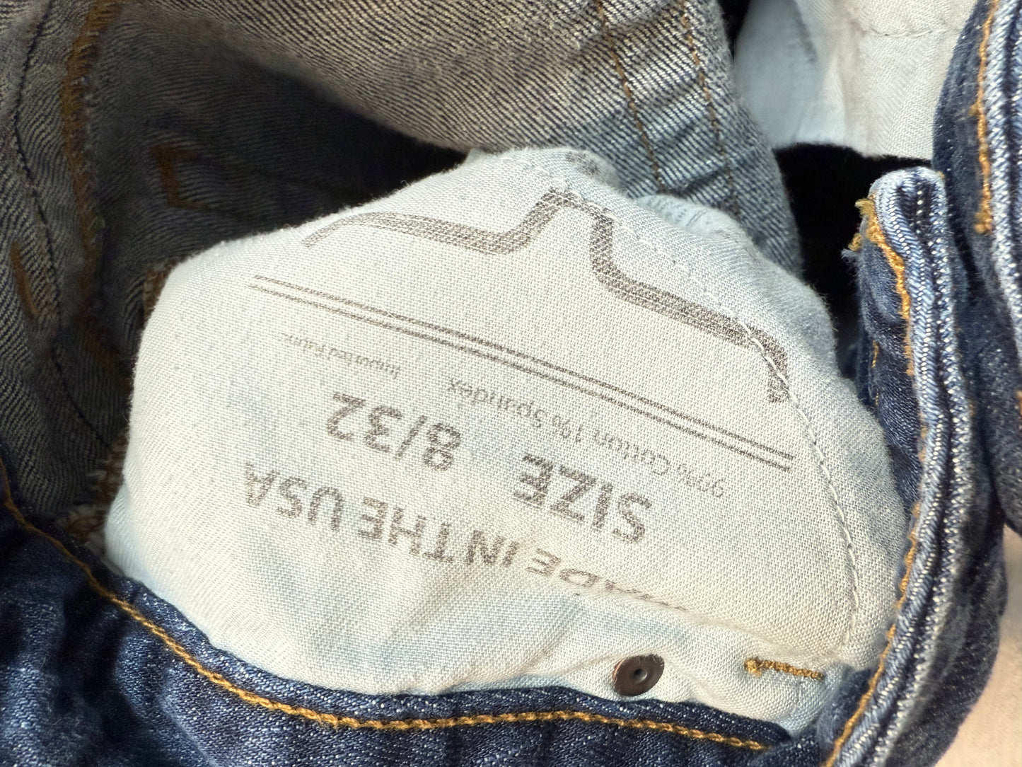 Kimes Ranch Betty Bootcut MR Jeans (8x32)