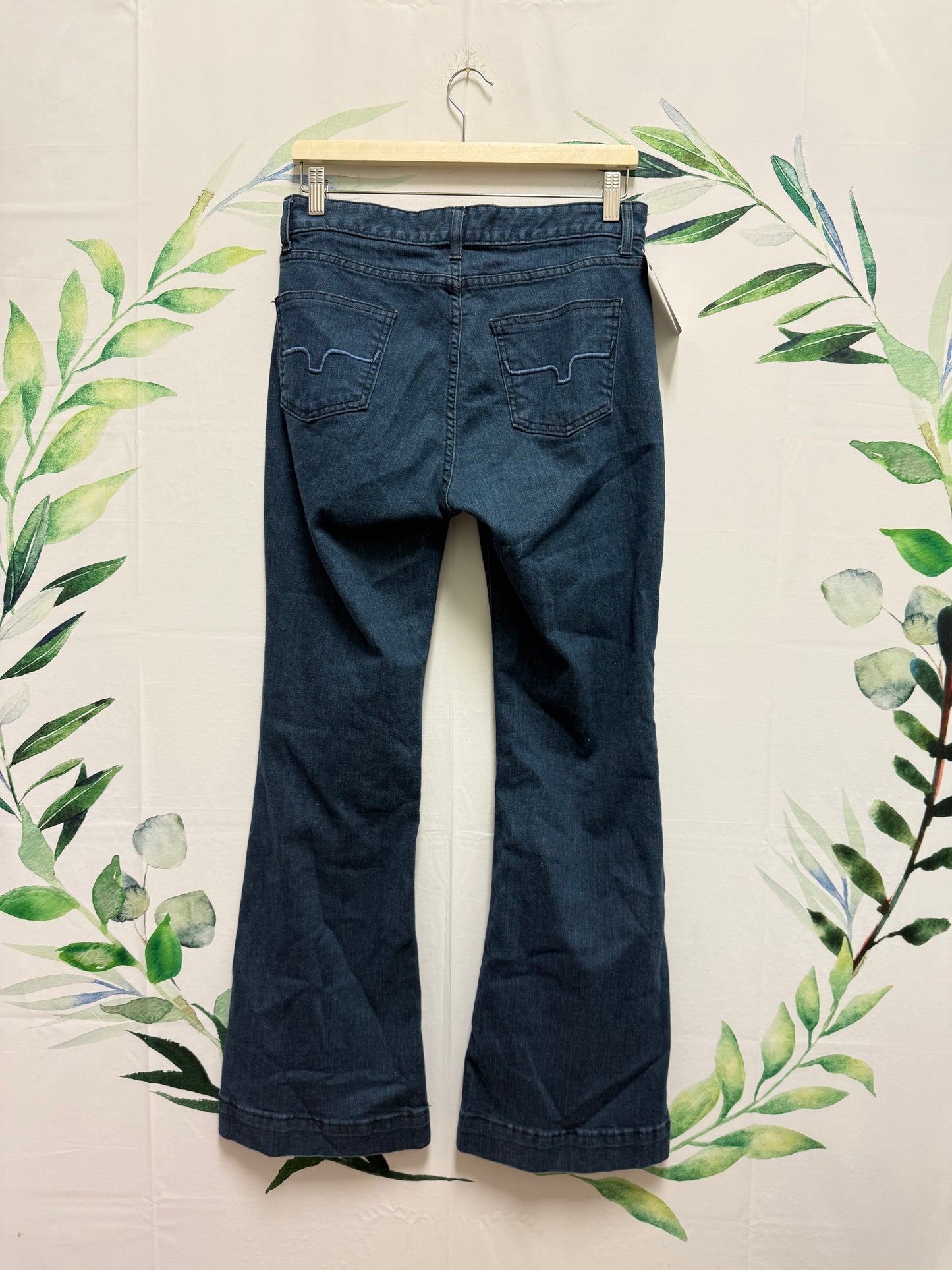 Kimes Ranch Lola Flare MR Jeans (8x30)