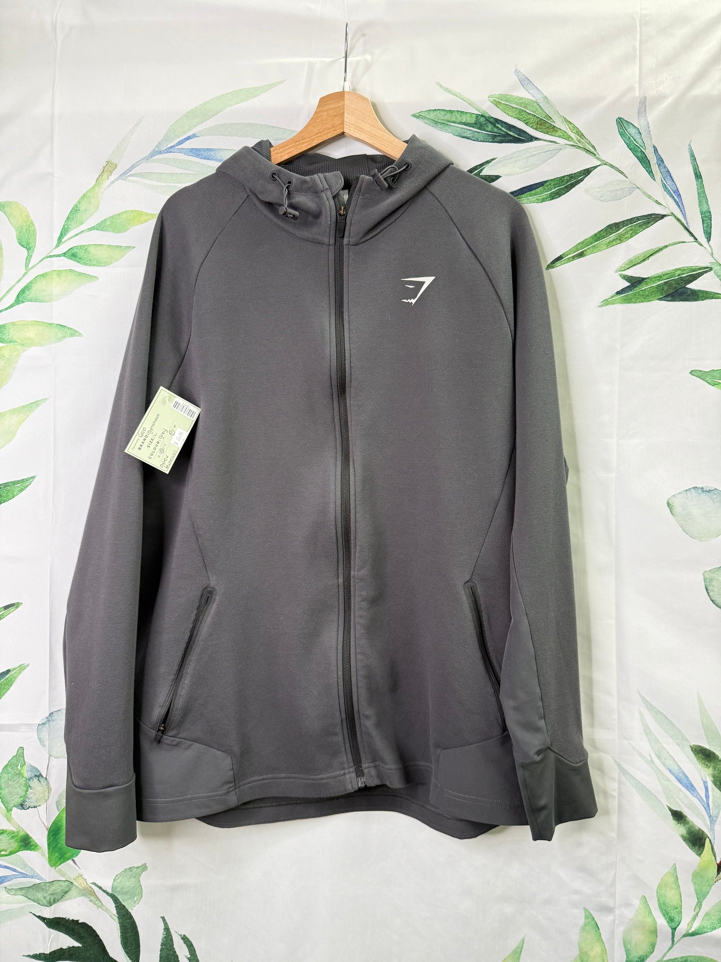 Gymshark Apex Technical Jacket (L)