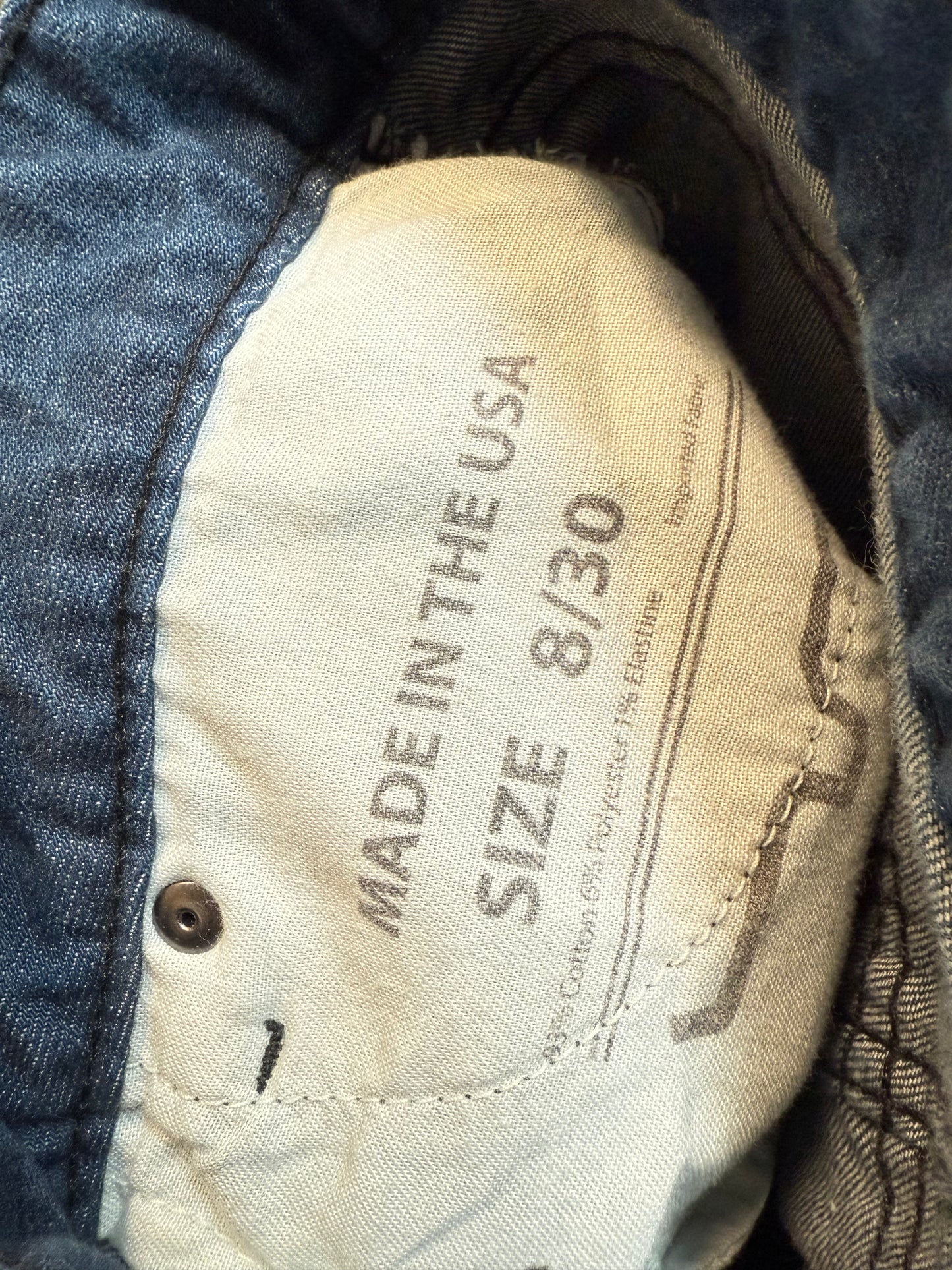 Kimes Ranch Lola Flare MR Jeans (8x30)