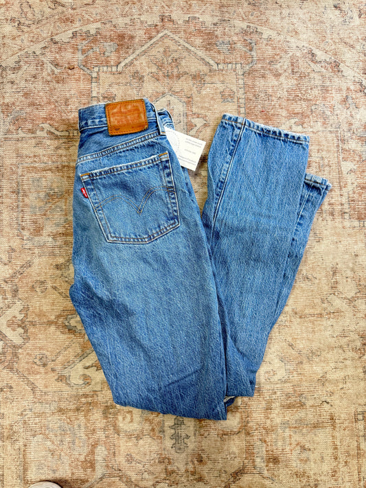 Levi 501 HR Jeans (25x32)