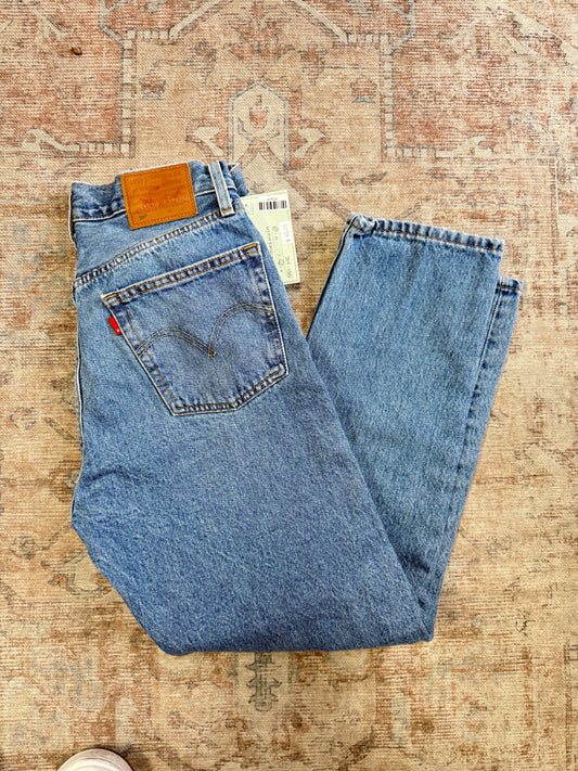 Levi 501 HR Jeans (27x26)