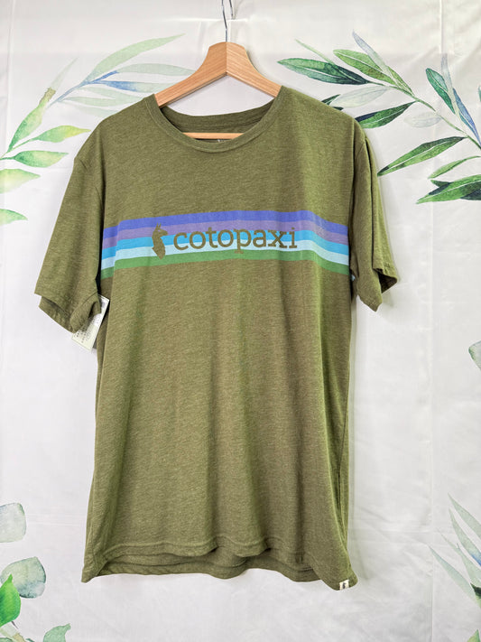 Cotopaxi On The Horizon Tee (L)