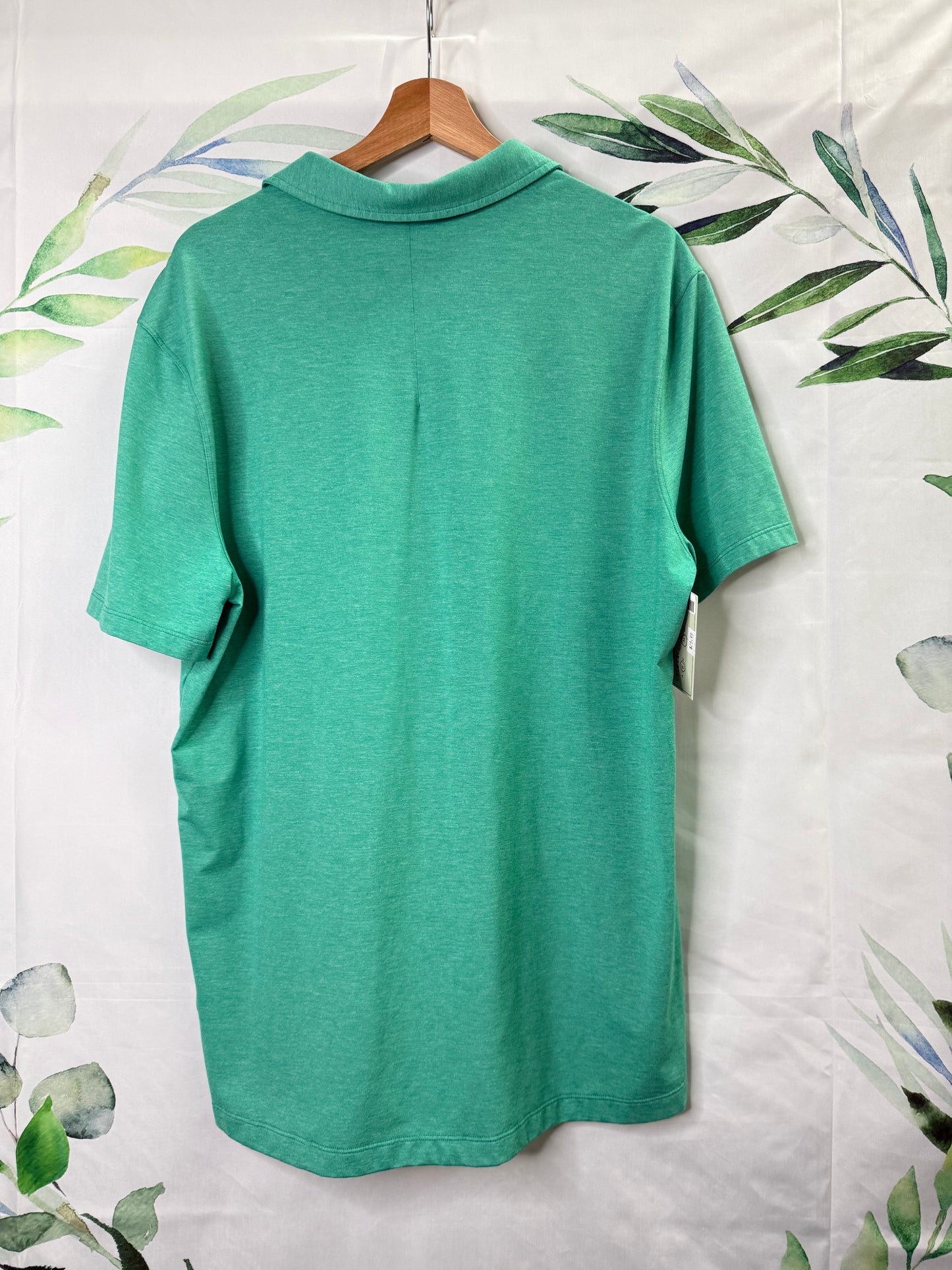 Lululemon Evolution Polo Tee (XL)