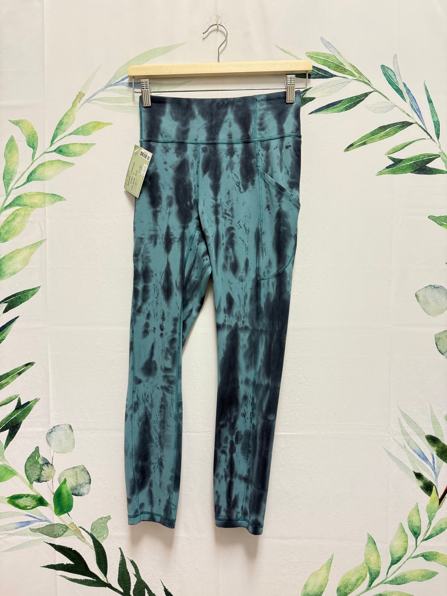 Lululemon Invigorate HR Tight 25” (4)