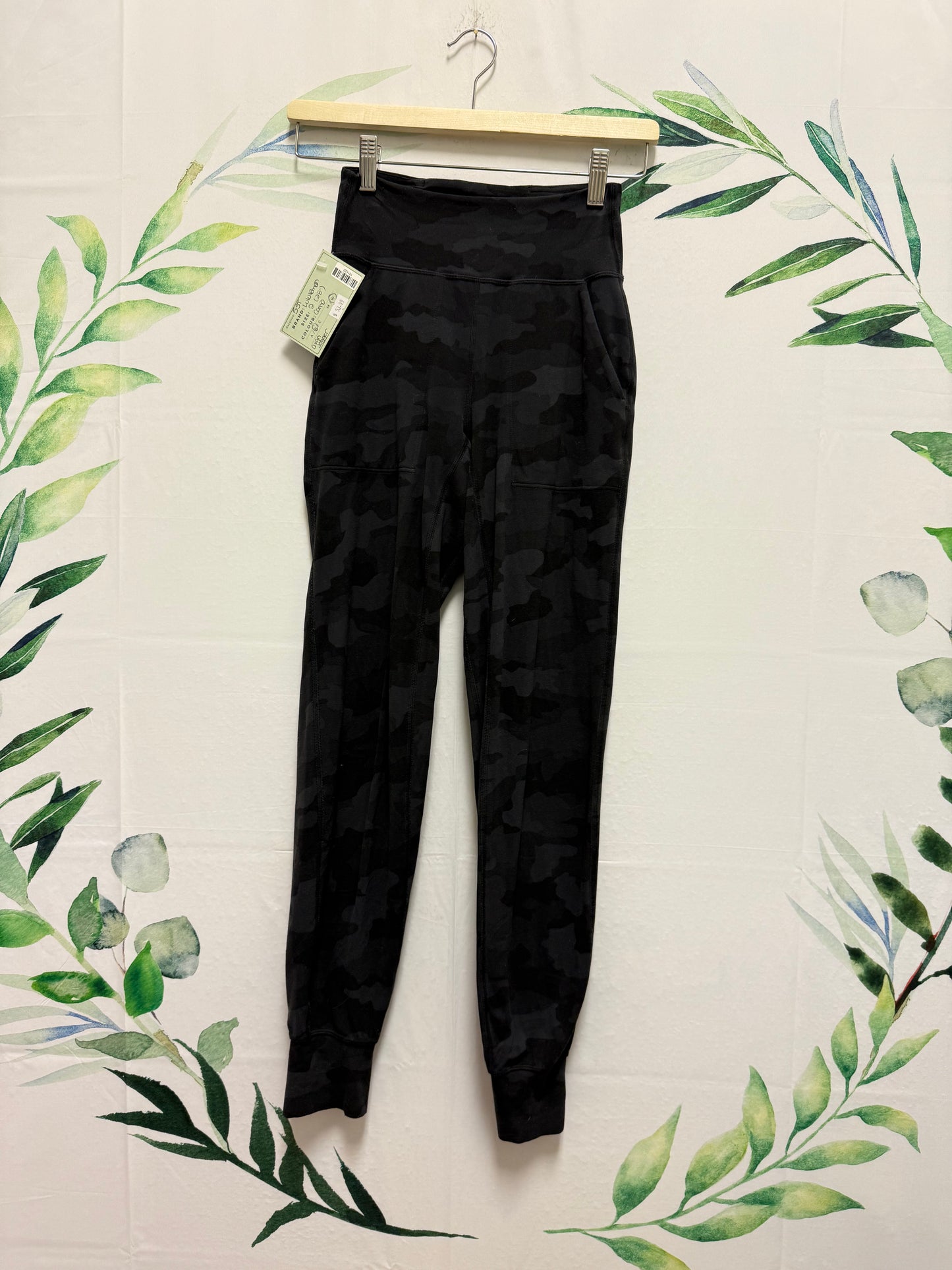 Lululemon Align HR Jogger 28” (2)