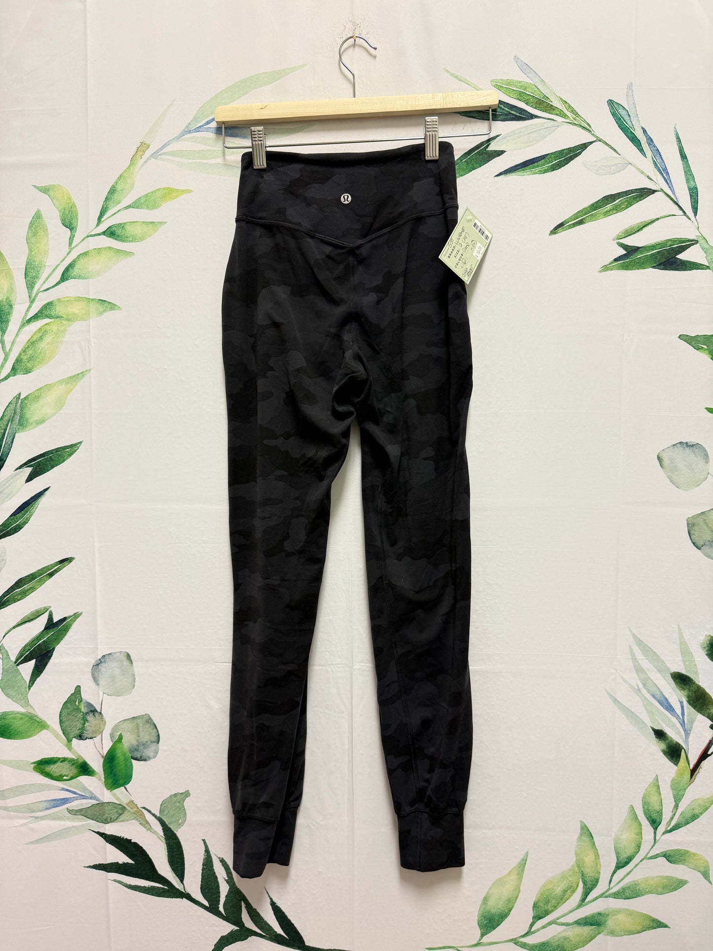 Lululemon Align HR Jogger 28” (2)