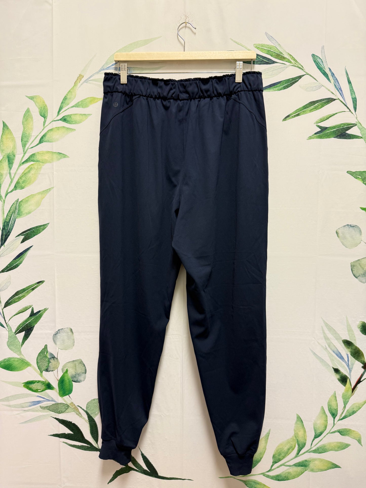 Lululemon Keep Moving Stretch HR Jogger 28” (12)