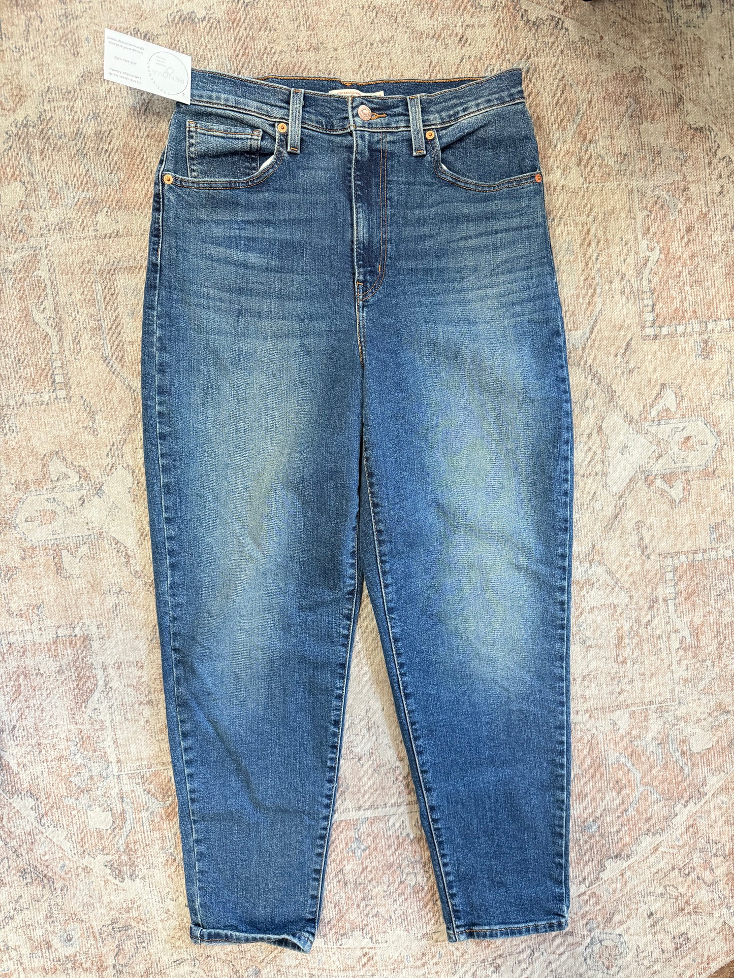 Levi’s Mom HR Jeans (30x29)