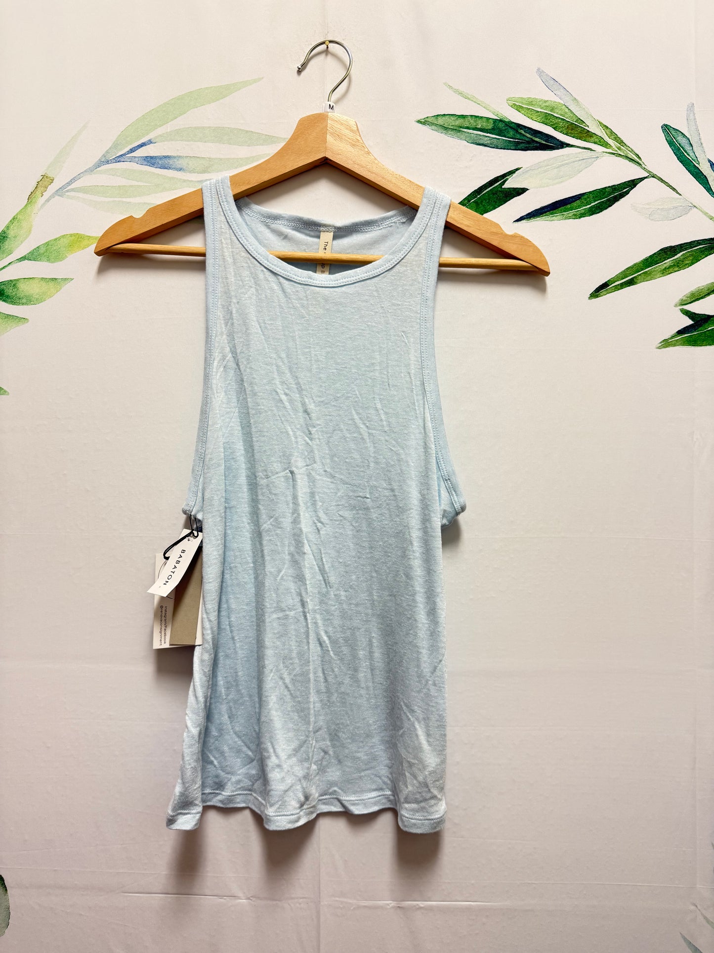 Aritzia Babaton Foundation Tank (M)
