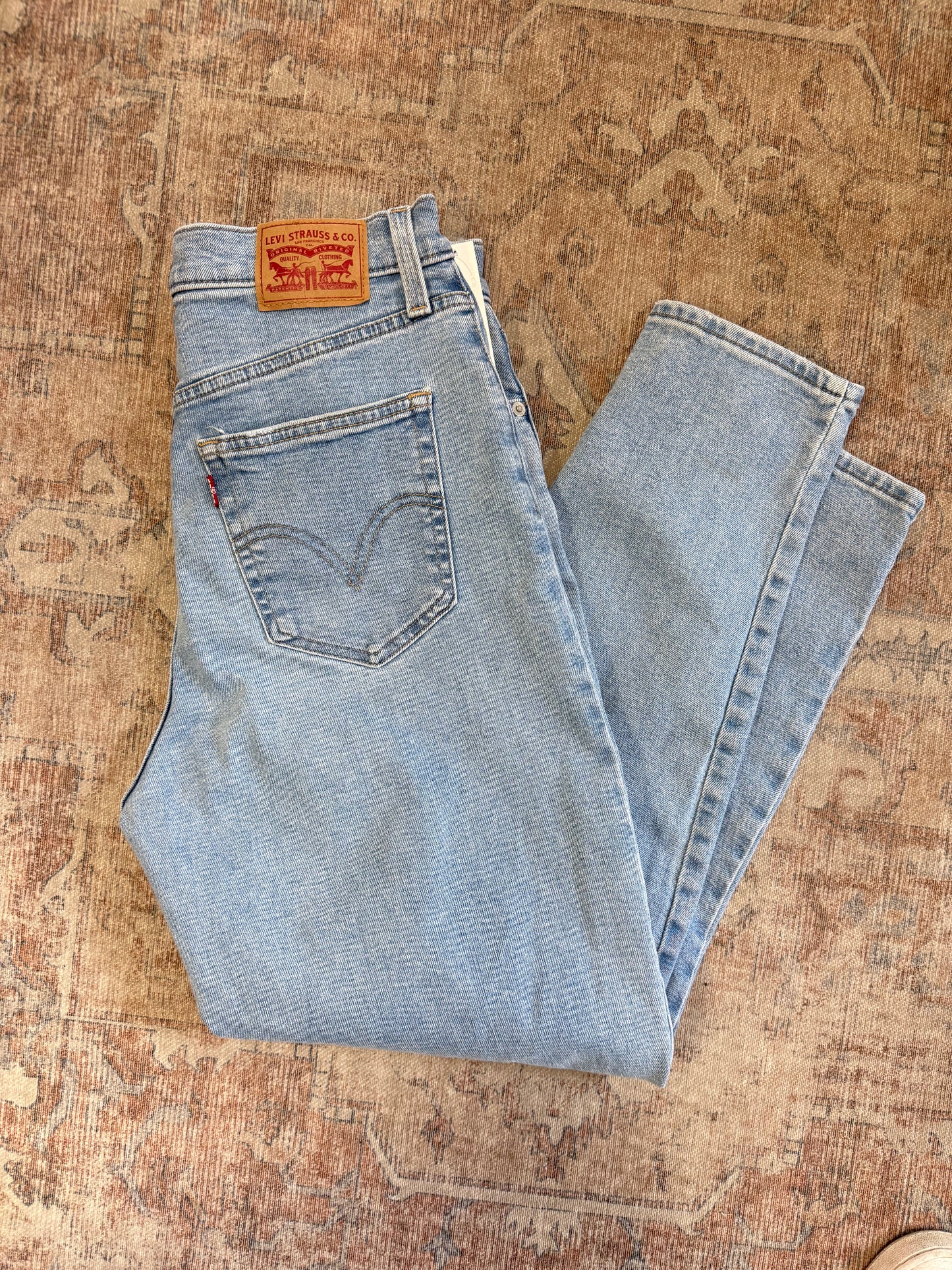 Levi’s Mom HR Jeans (29x29)