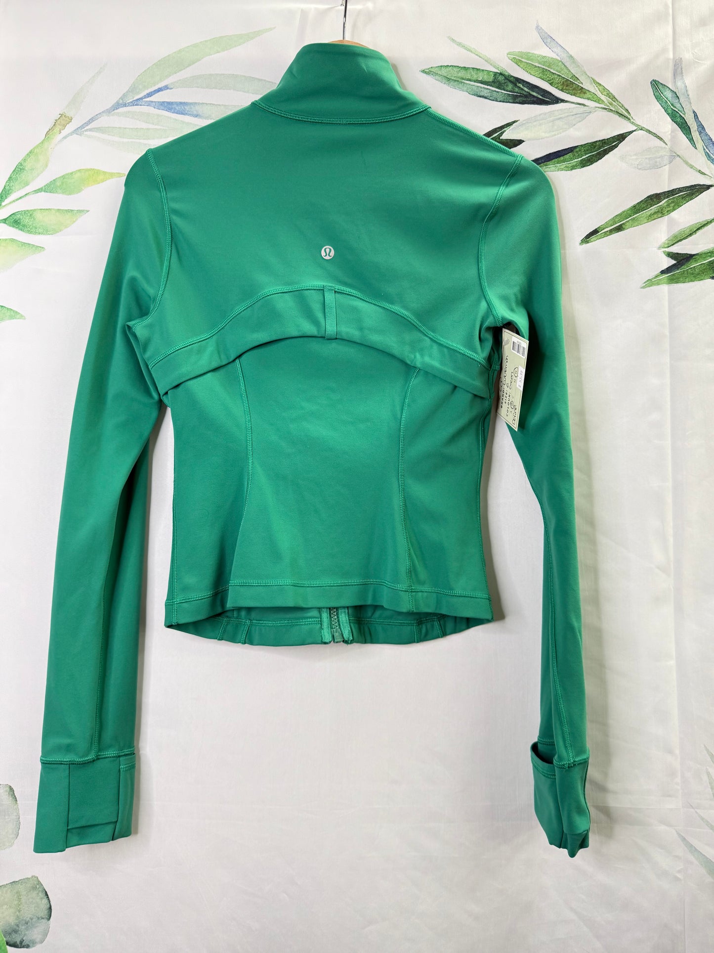 Lululemon Define Cropped Jacket (6)