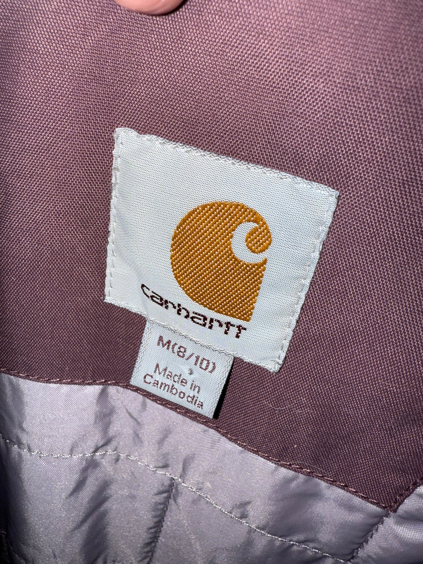 Carhartt Mid Weight Jacket (M)