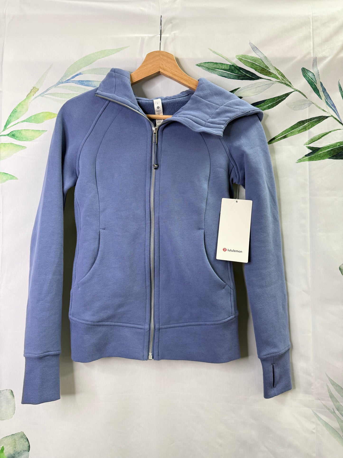 Lululemon Scuba Full Zip Hoodie (2)