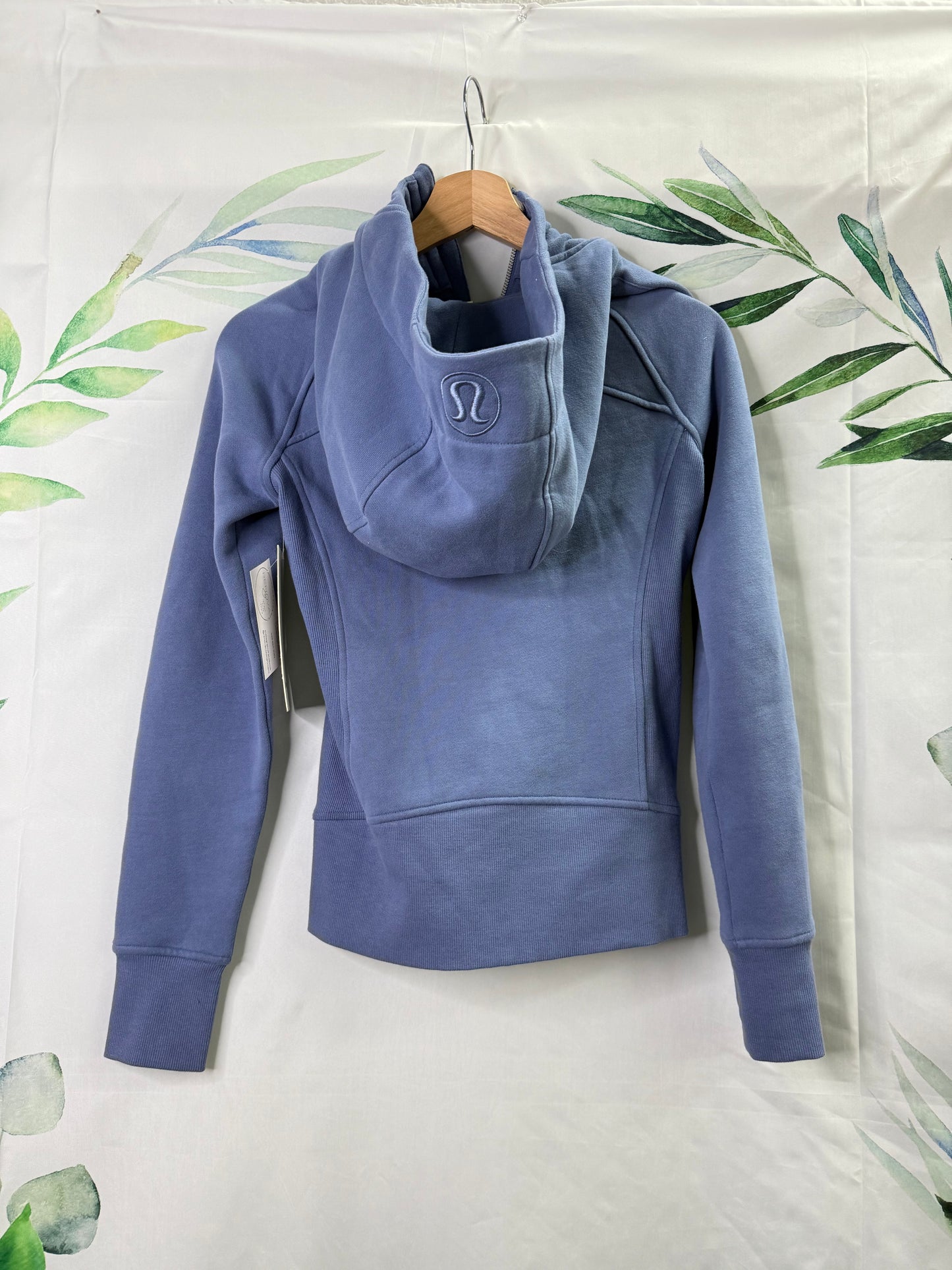 Lululemon Scuba Full Zip Hoodie (2)