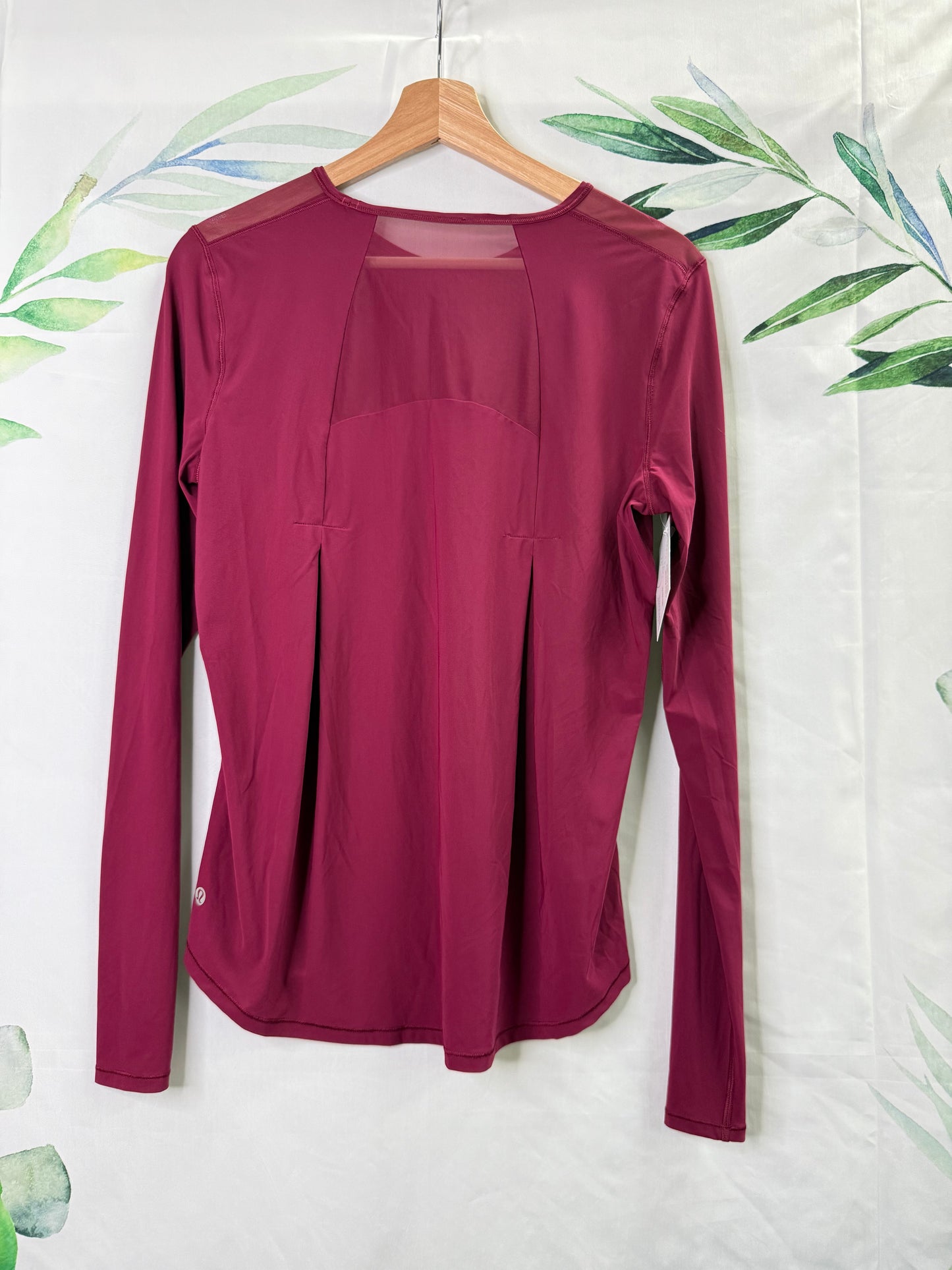 Lululemon Sculpt Longsleeve (10/12)