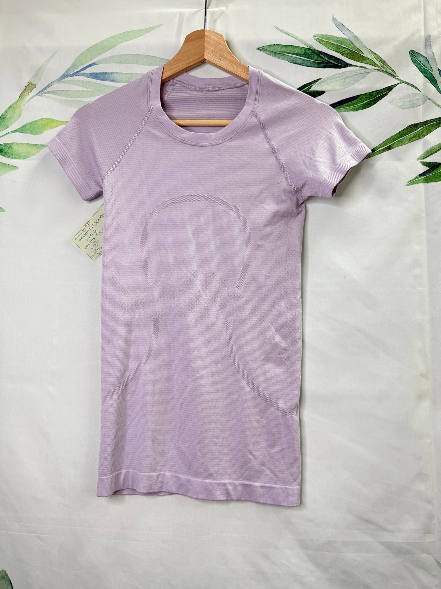 Lululemon Swiftly Short Sleeve (4)