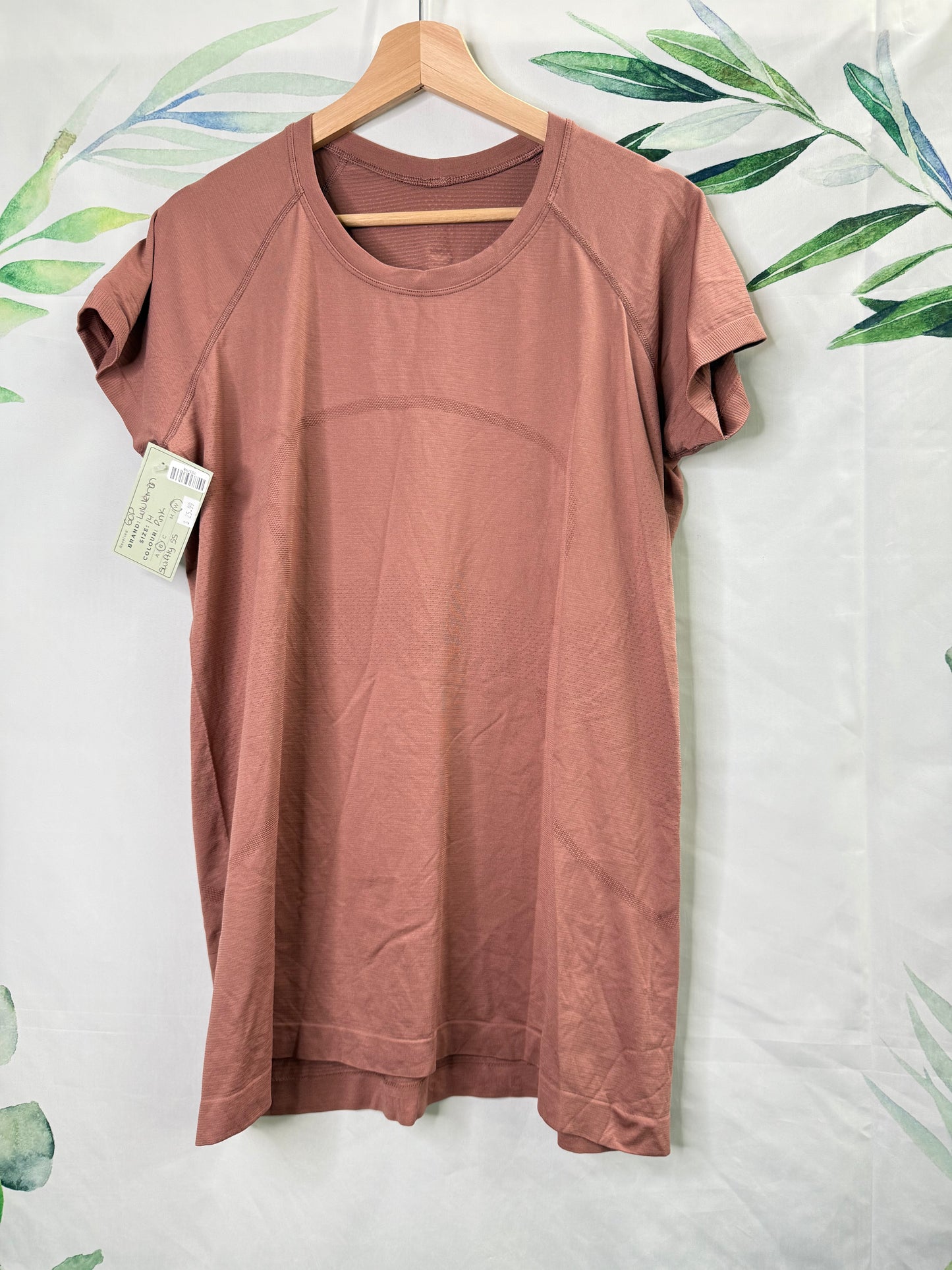 Lululemon Swiftly Tee (14)