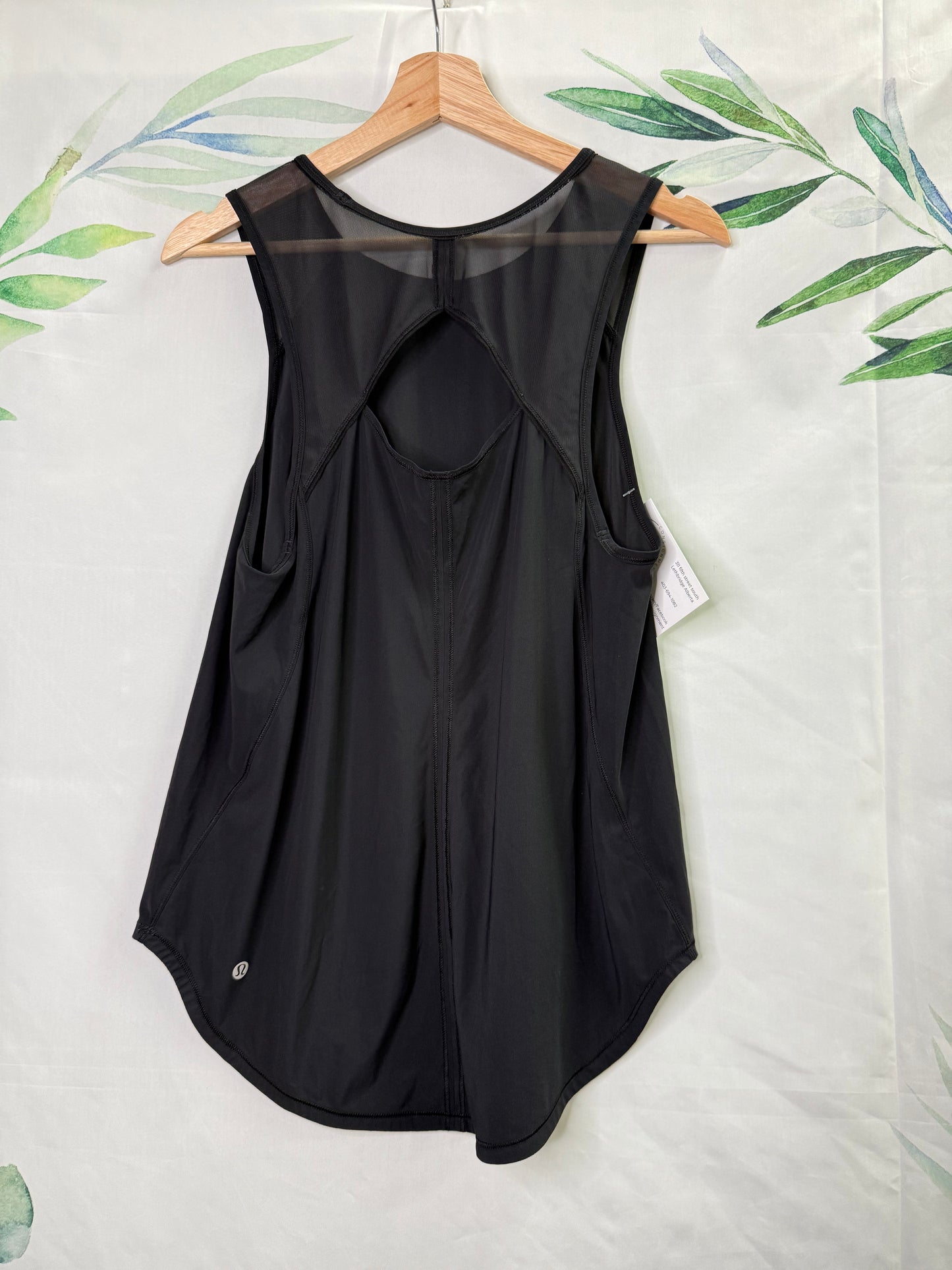 Lululemon Sculpt Tank (8)