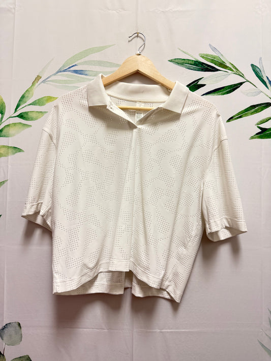 Lululemon Swiftly Relaxed Fit Polo Tee (14)
