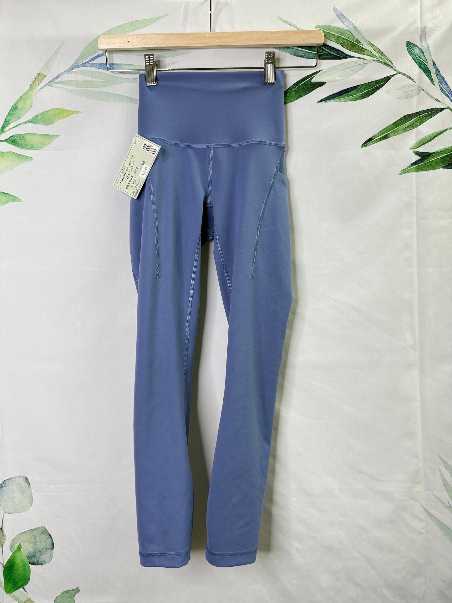 Lululemon Wunder Train HR Tight *pockets 23” (0)