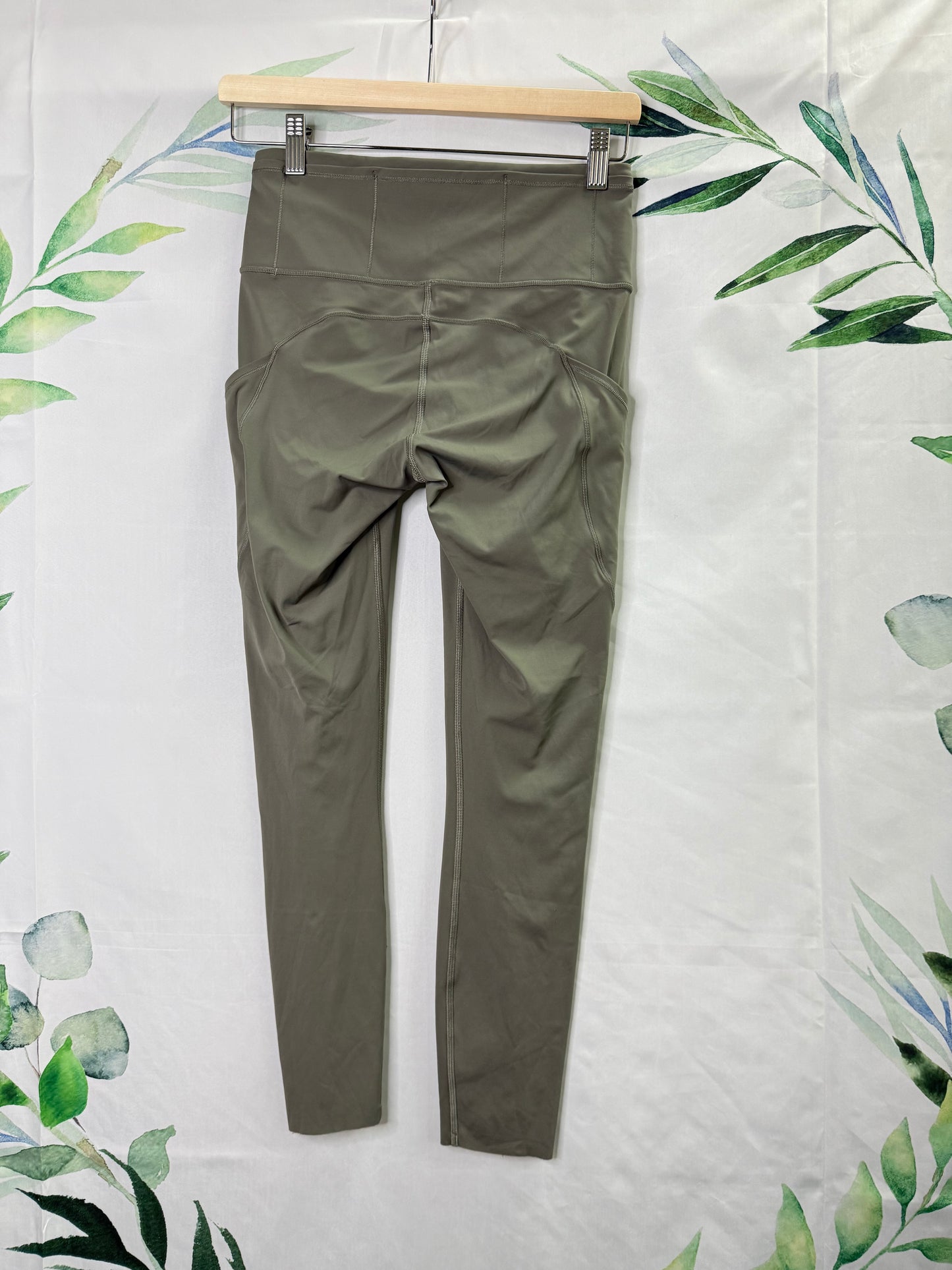 Lululemon Fast & Free HR Tight 25” (6)