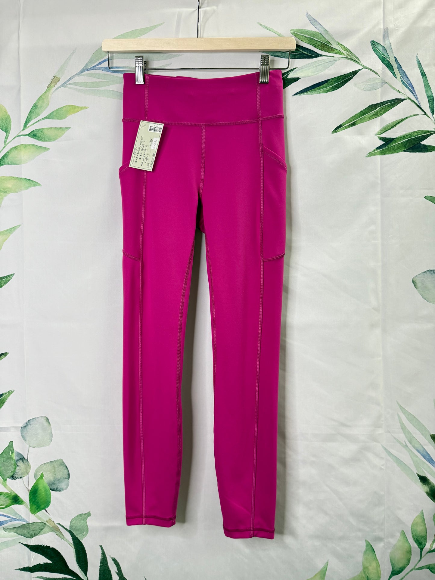 Lululemon Invigorate HR Tight 25” (4)