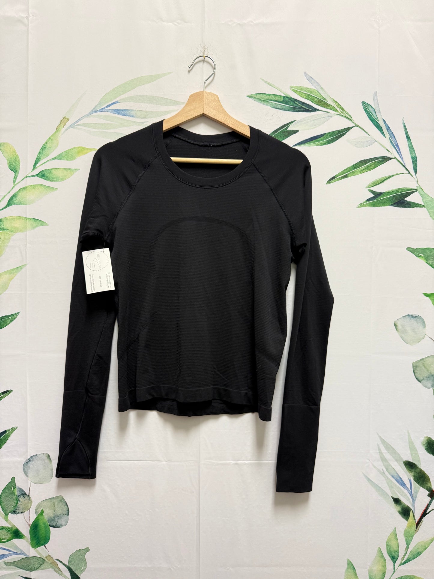 Lululemon Swiftly 2.0 Race Length Longsleeve (8)