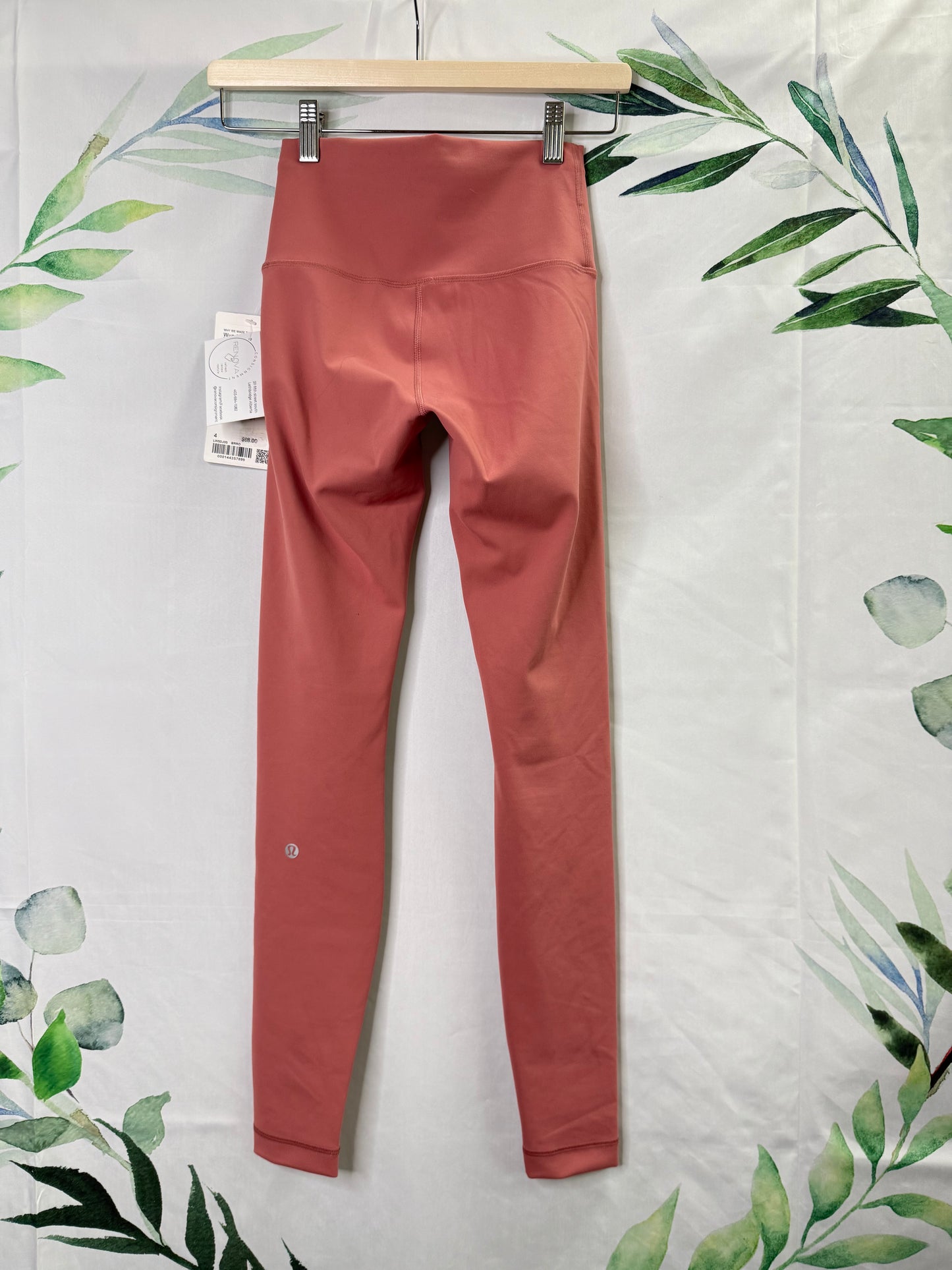 Lululemon Wunder Train HR Tight 28” (4)