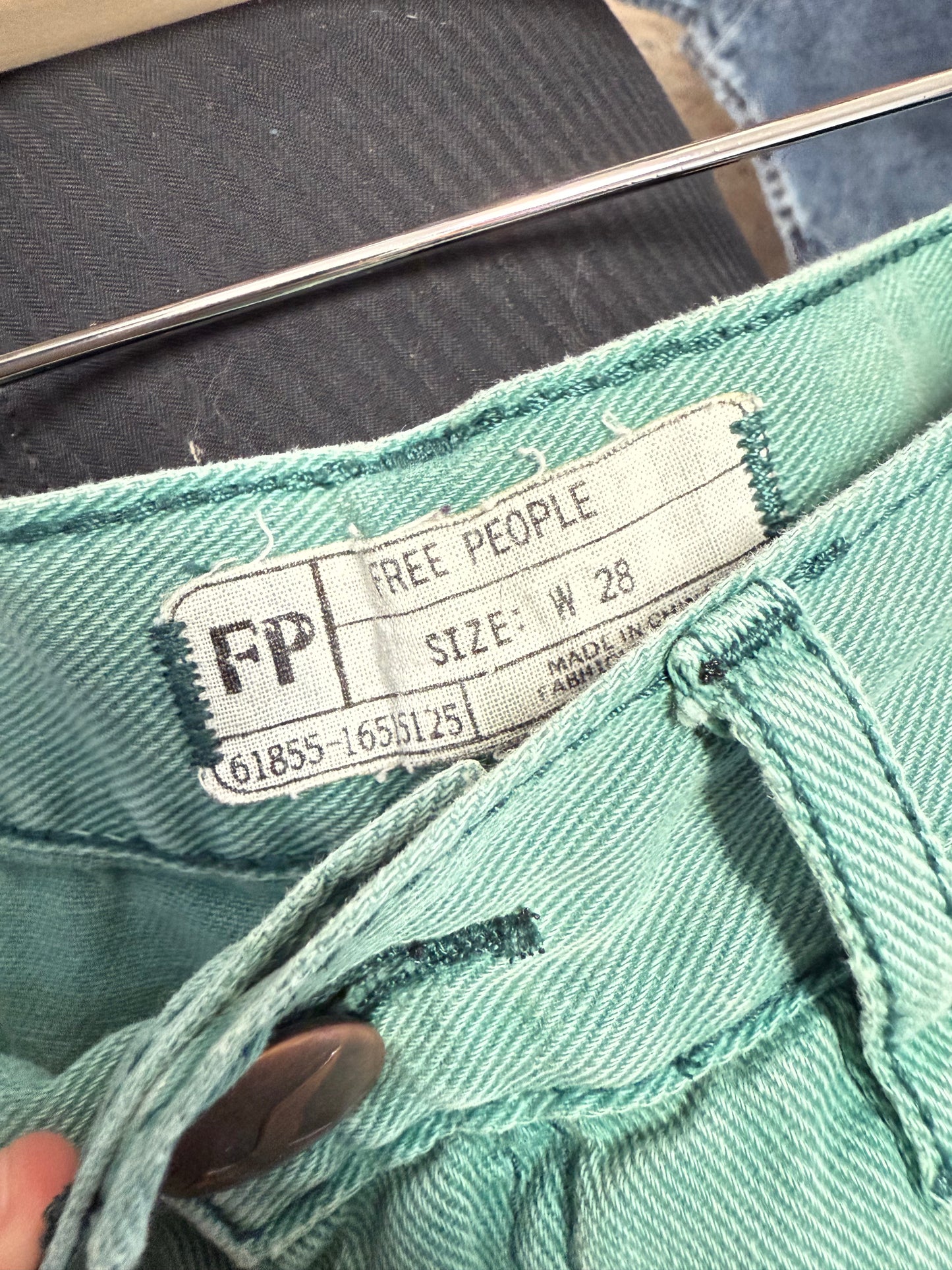 Free People Cut Off Shorts (28)