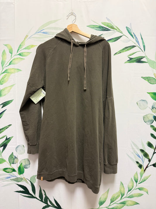Ten Tree Oversized Hoodie Dress (L)