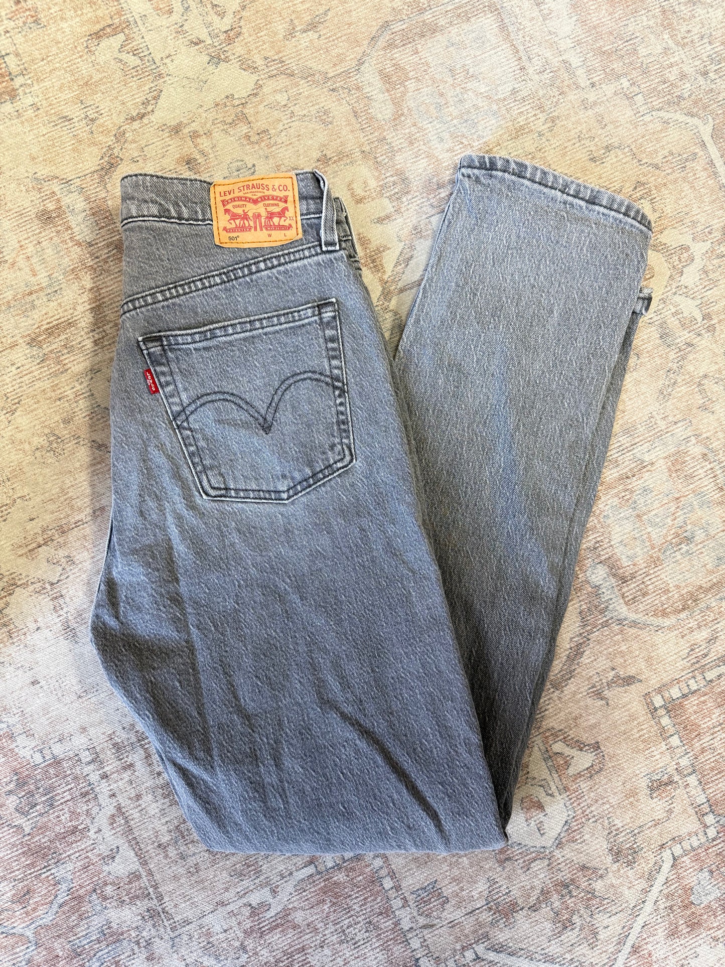 Levi’s 501 HR Jeans (29x32)
