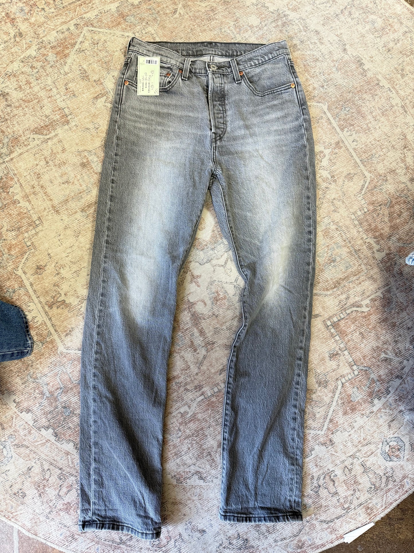 Levi’s 501 HR Jeans (29x32)