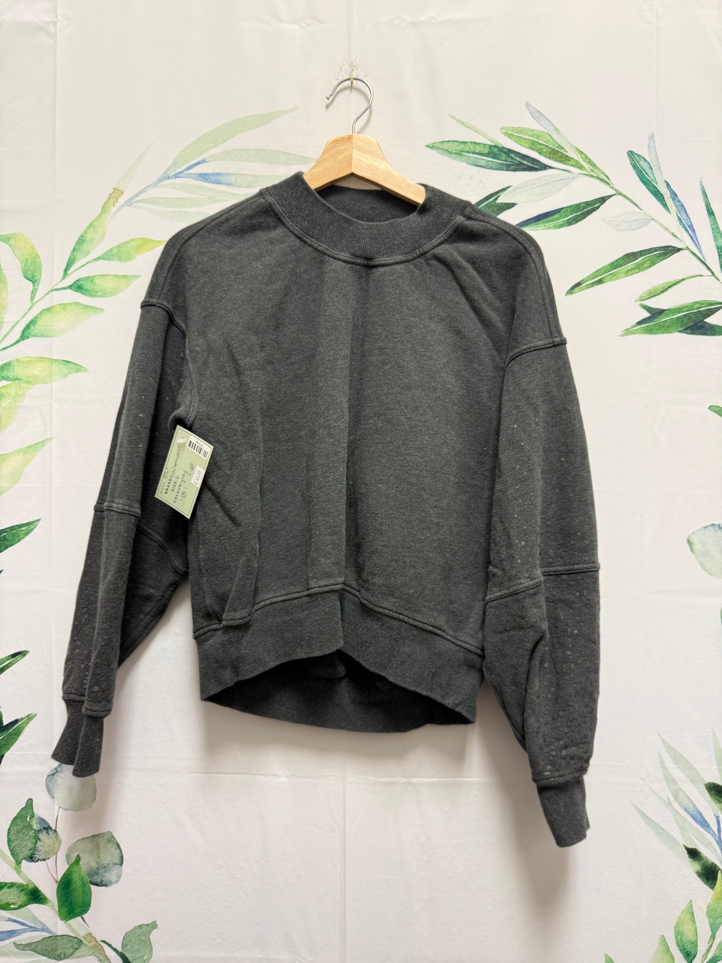 Lululemon To The Beat Crewneck (6)