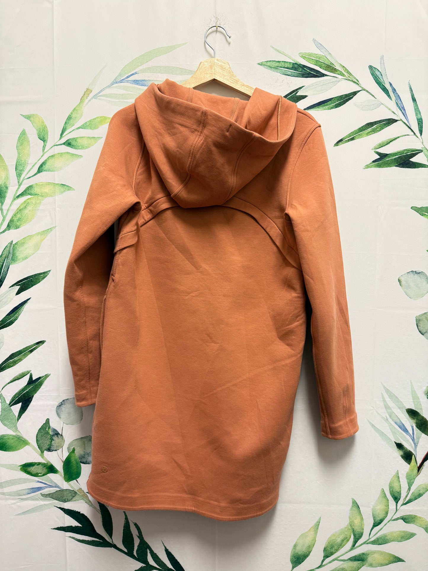 Lululemon Long Horizons Hoodie Jacket (8)