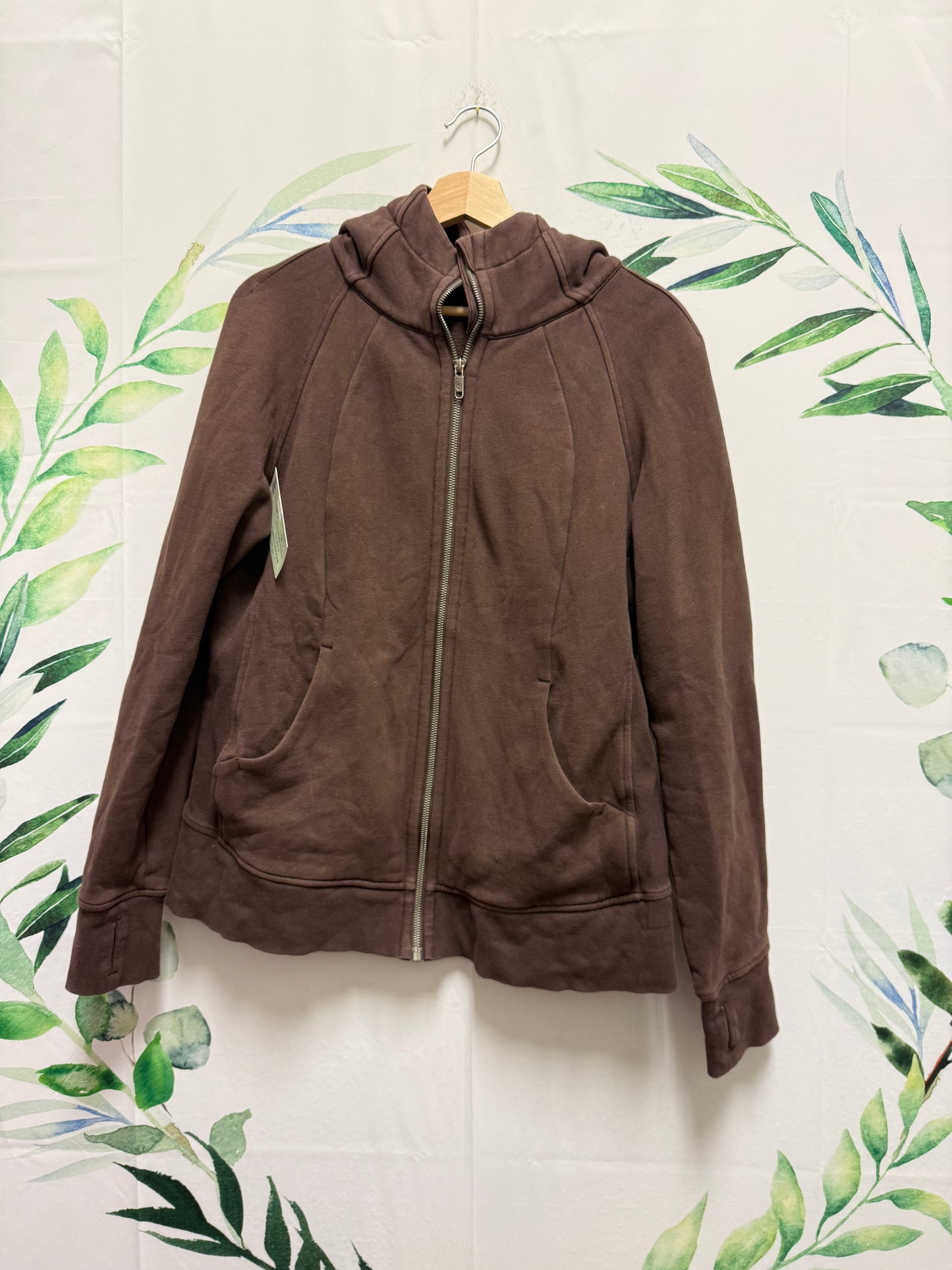 Lululemon Scuba Full Zip Hoodie (14)