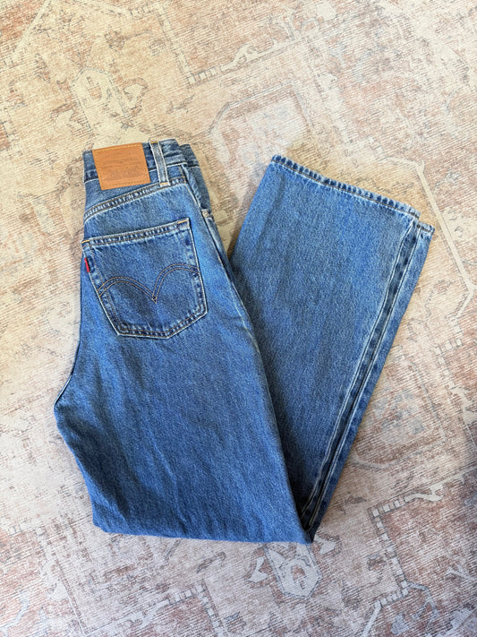 Levi’s High Loose HR Jeans (26x31)