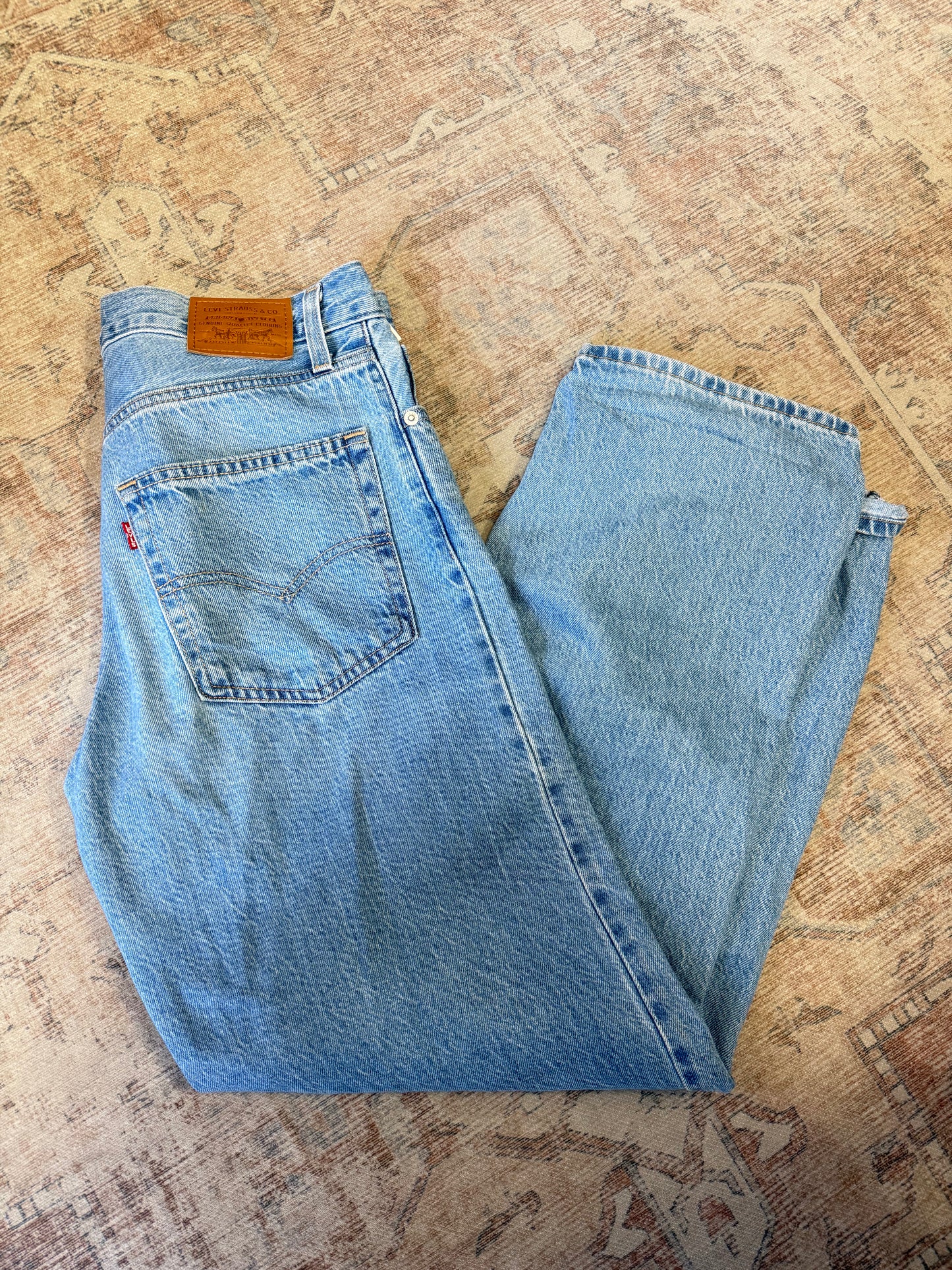Levi’s Baggy Dad MR Jeans (26x30)
