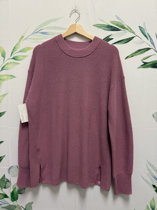 Lululemon Merino Ribbed Crewneck Sweater (8)