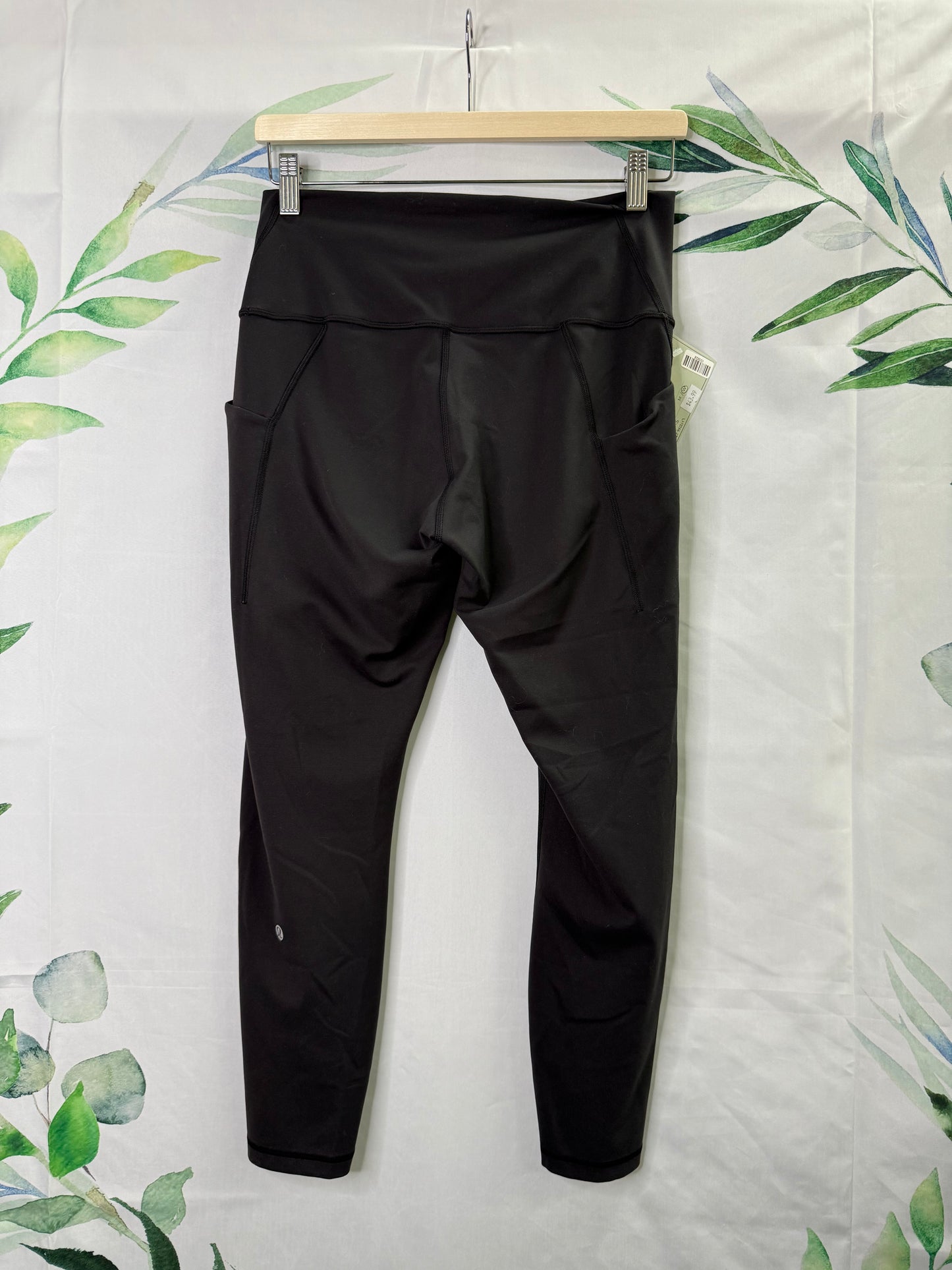 Lululemon Wunder Train HR Tight *pockets 25” (10)
